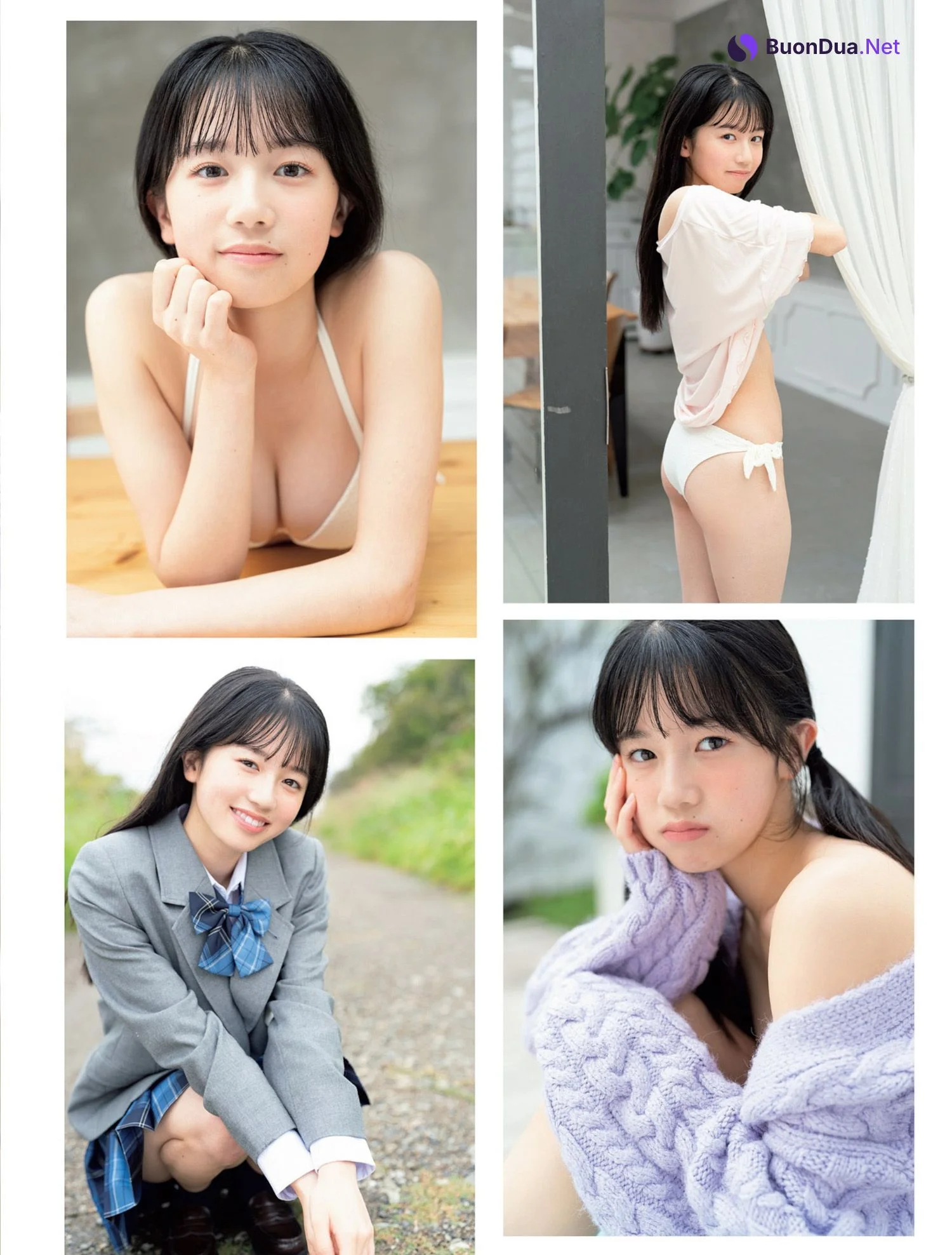Mayuu Masai 正鋳真優, FLASH 2023.11.21 (フラッシュ 2023年11月21日号) - Photo 4