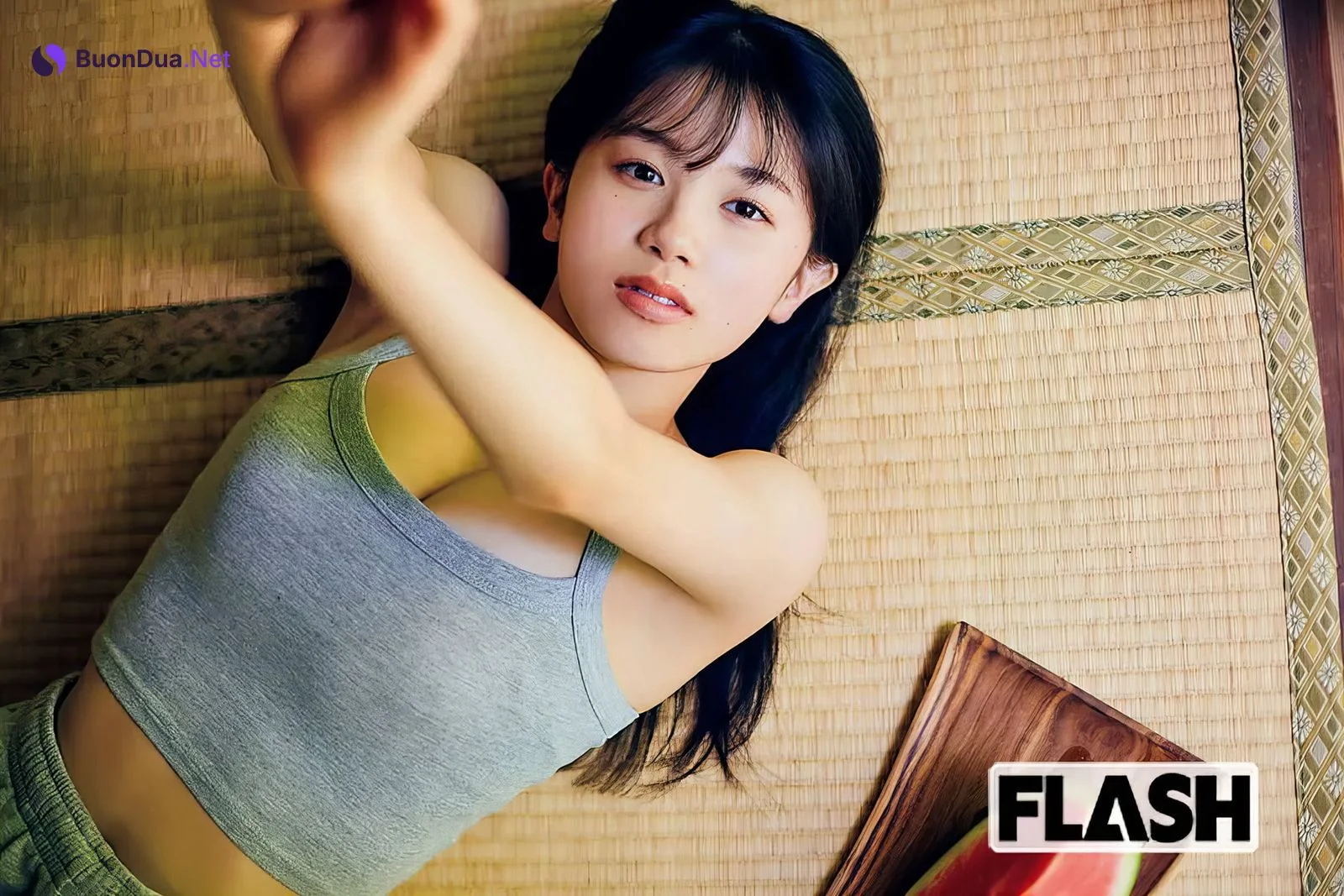 Mayuu Masai 正鋳真優, FLASH 2024.09.10 (フラッシュ 2024年9月10日号) - Photo 12