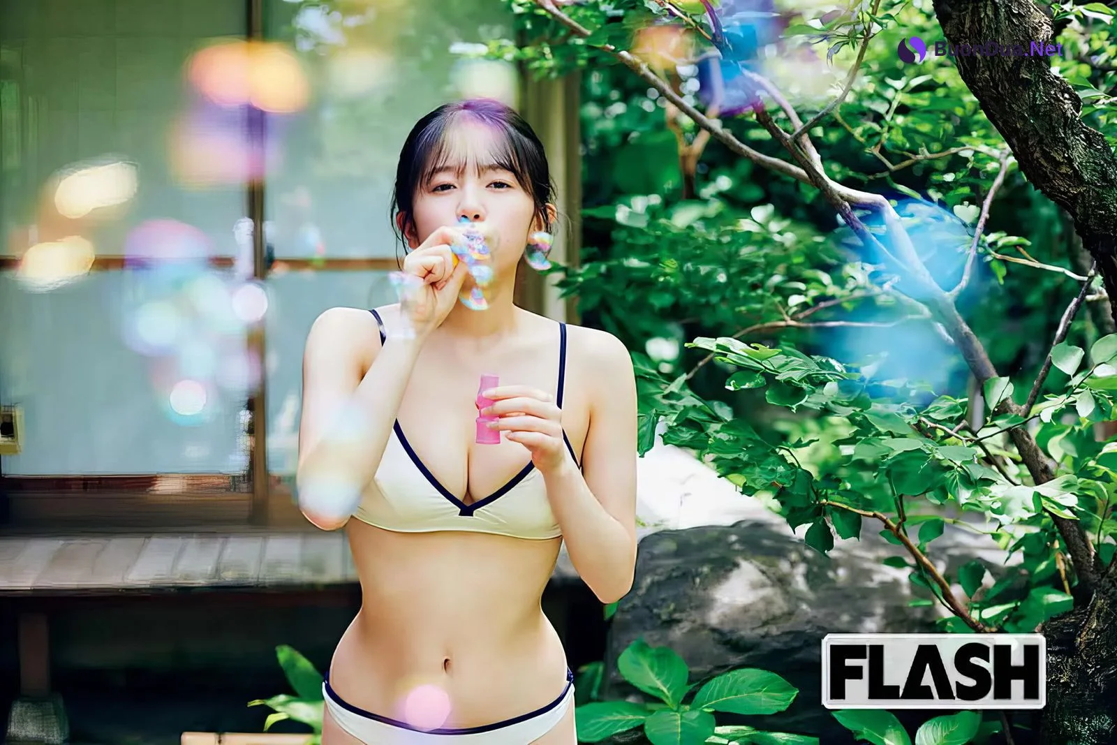Mayuu Masai 正鋳真優, FLASH 2024.09.10 (フラッシュ 2024年9月10日号) - Photo 9