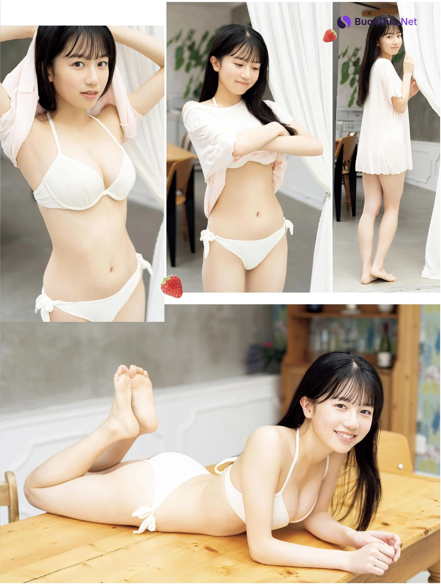 Mayuu Masai 正鋳真優, Platinum FLASH Vol.24 - Photo 2