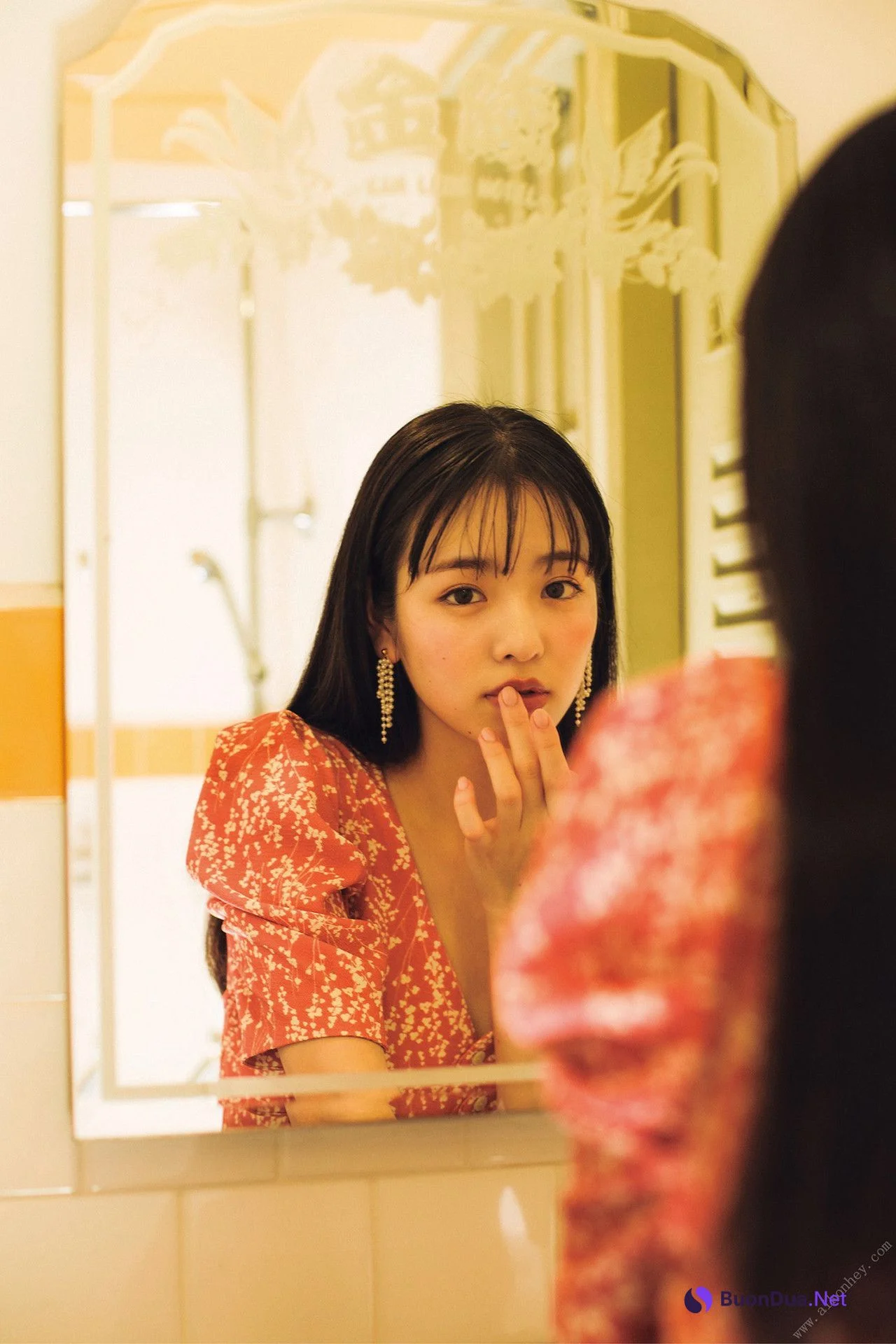 Mayuu Yokota 横田真悠, 写真集 「ないしょの＃まゆうだけ」 Set.01 - Photo 10