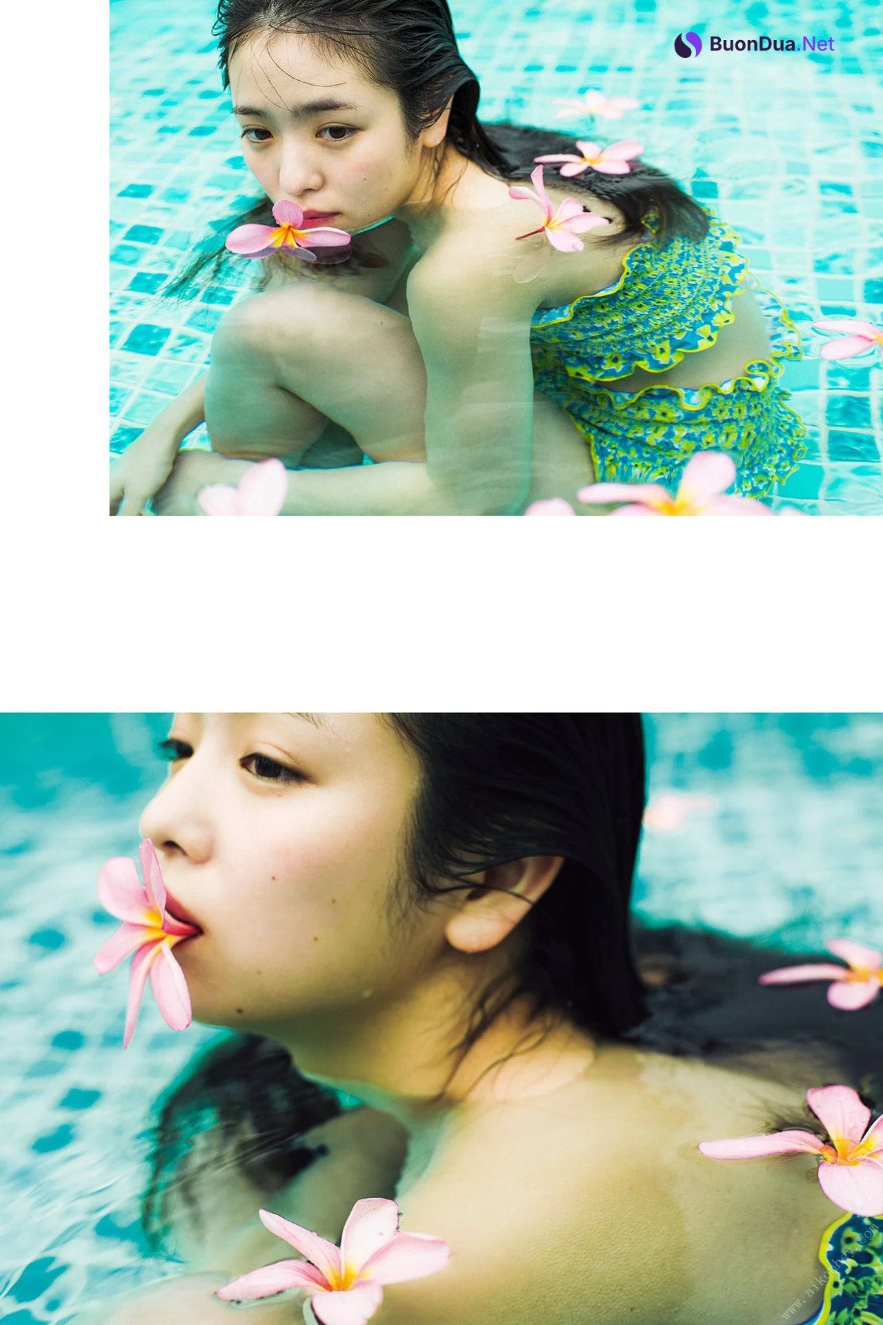 Mayuu Yokota 横田真悠, 写真集 「ないしょの＃まゆうだけ」 Set.01 - Photo 7