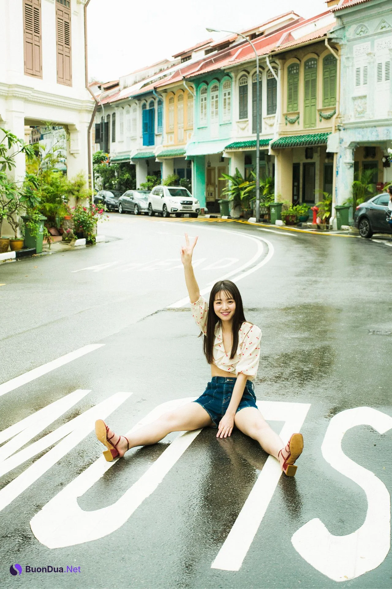 Mayuu Yokota 横田真悠, 写真集 「ないしょの＃まゆうだけ」 Set.02 - Photo 11