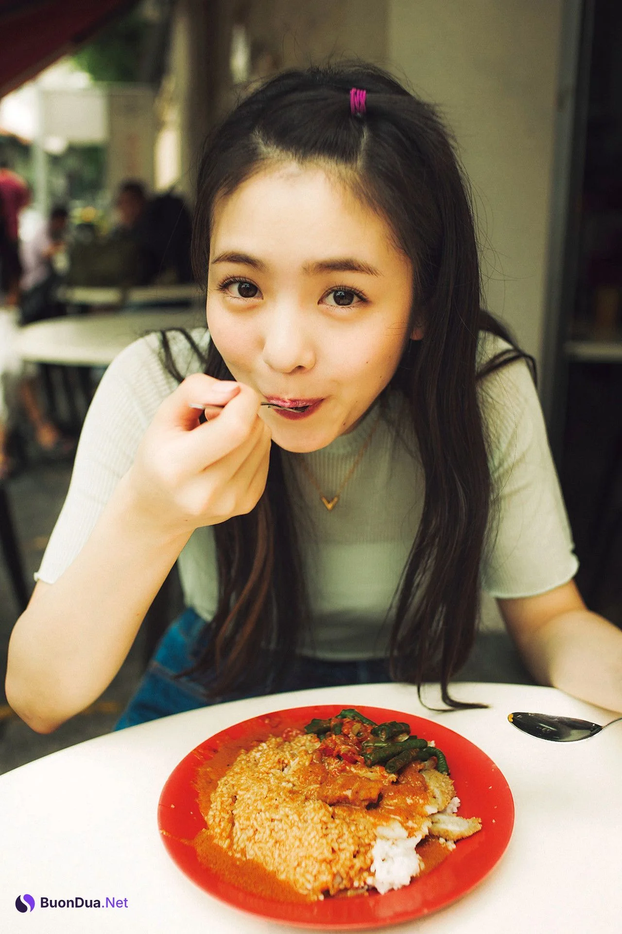 Mayuu Yokota 横田真悠, 写真集 「ないしょの＃まゆうだけ」 Set.02 - Photo 14