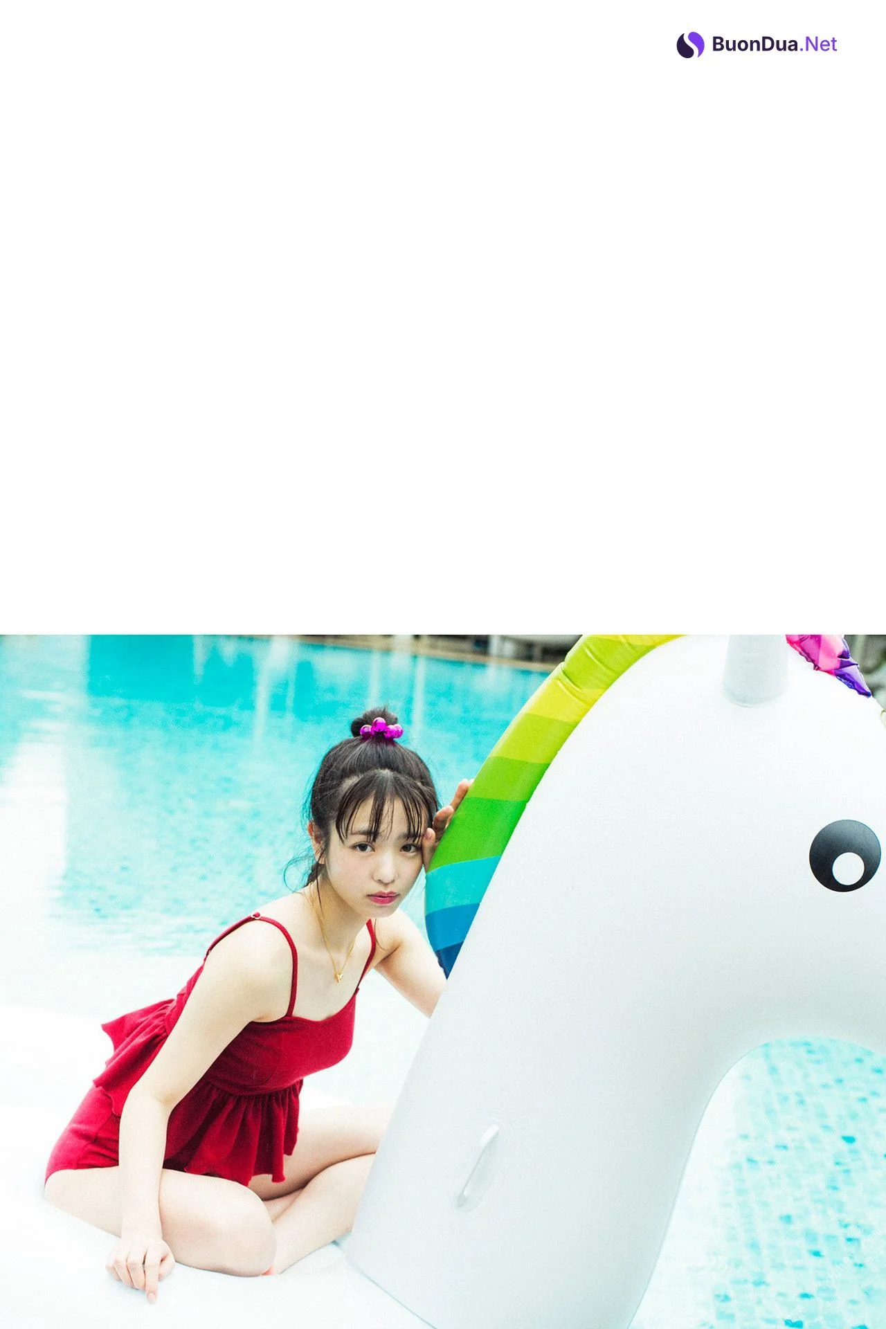 Mayuu Yokota 横田真悠, 写真集 「ないしょの＃まゆうだけ」 Set.02 - Photo 17