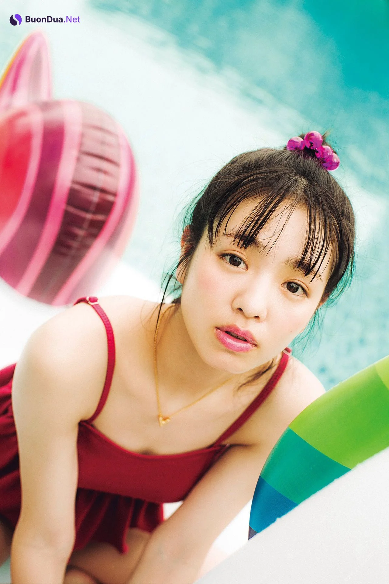 Mayuu Yokota 横田真悠, 写真集 「ないしょの＃まゆうだけ」 Set.02 - Photo 19