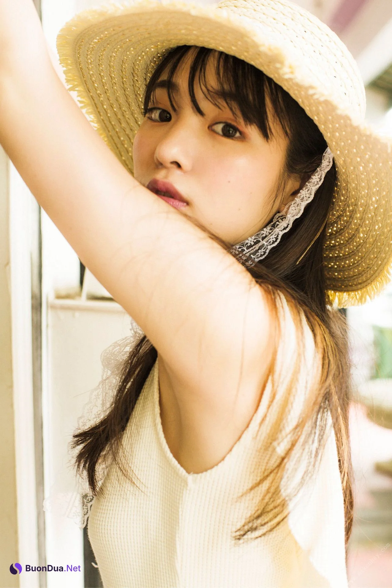 Mayuu Yokota 横田真悠, 写真集 「ないしょの＃まゆうだけ」 Set.02 - Photo 2