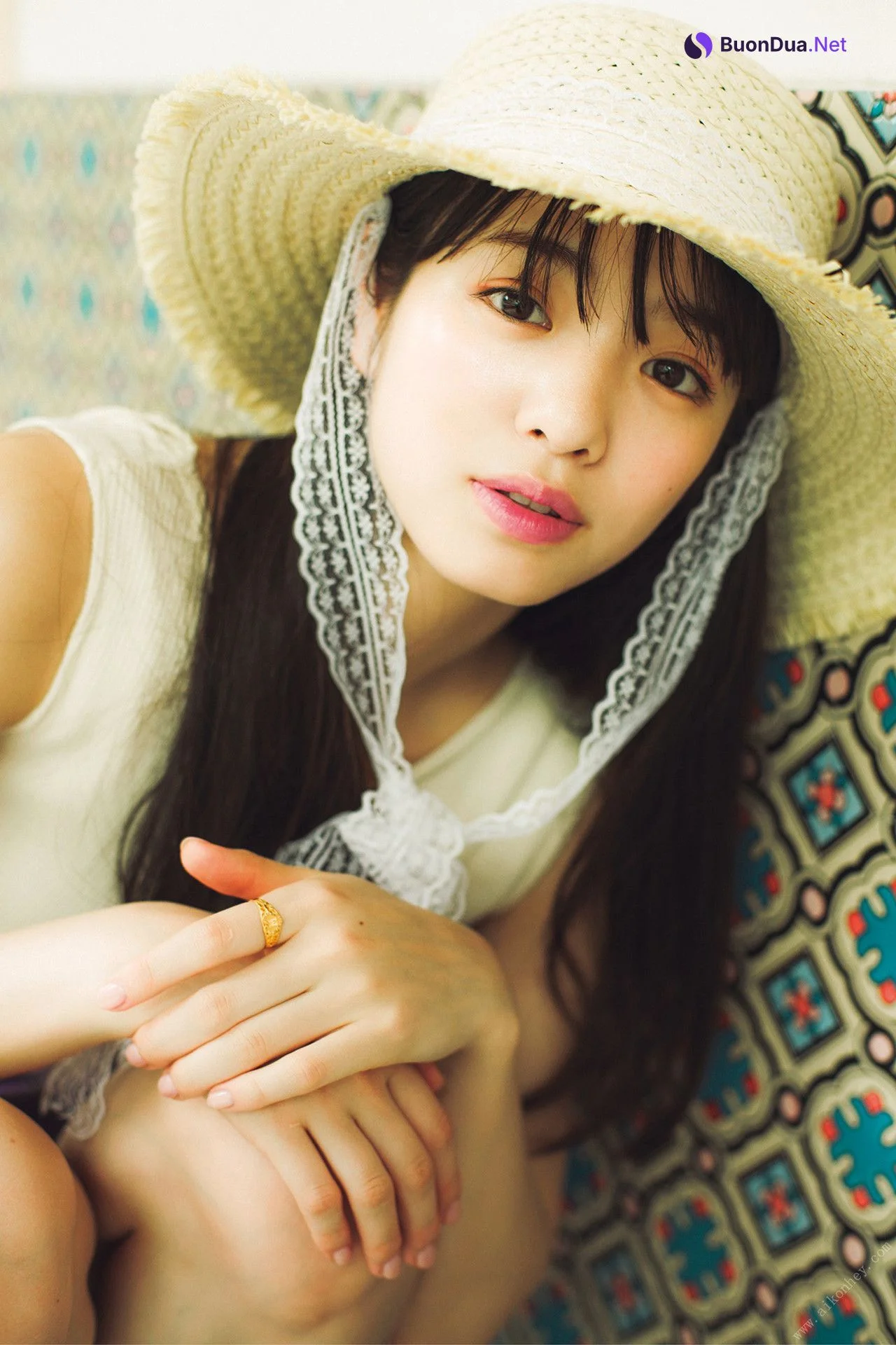 Mayuu Yokota 横田真悠, 写真集 「ないしょの＃まゆうだけ」 Set.02 - Photo 3