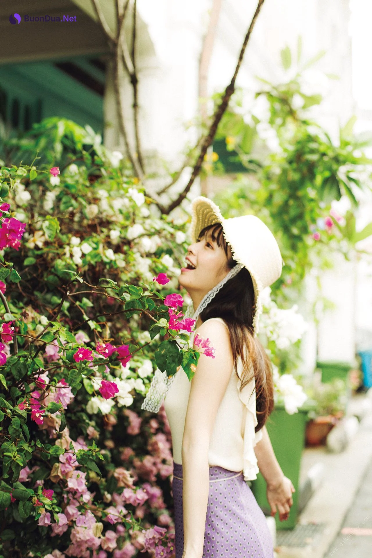 Mayuu Yokota 横田真悠, 写真集 「ないしょの＃まゆうだけ」 Set.02 - Photo 4