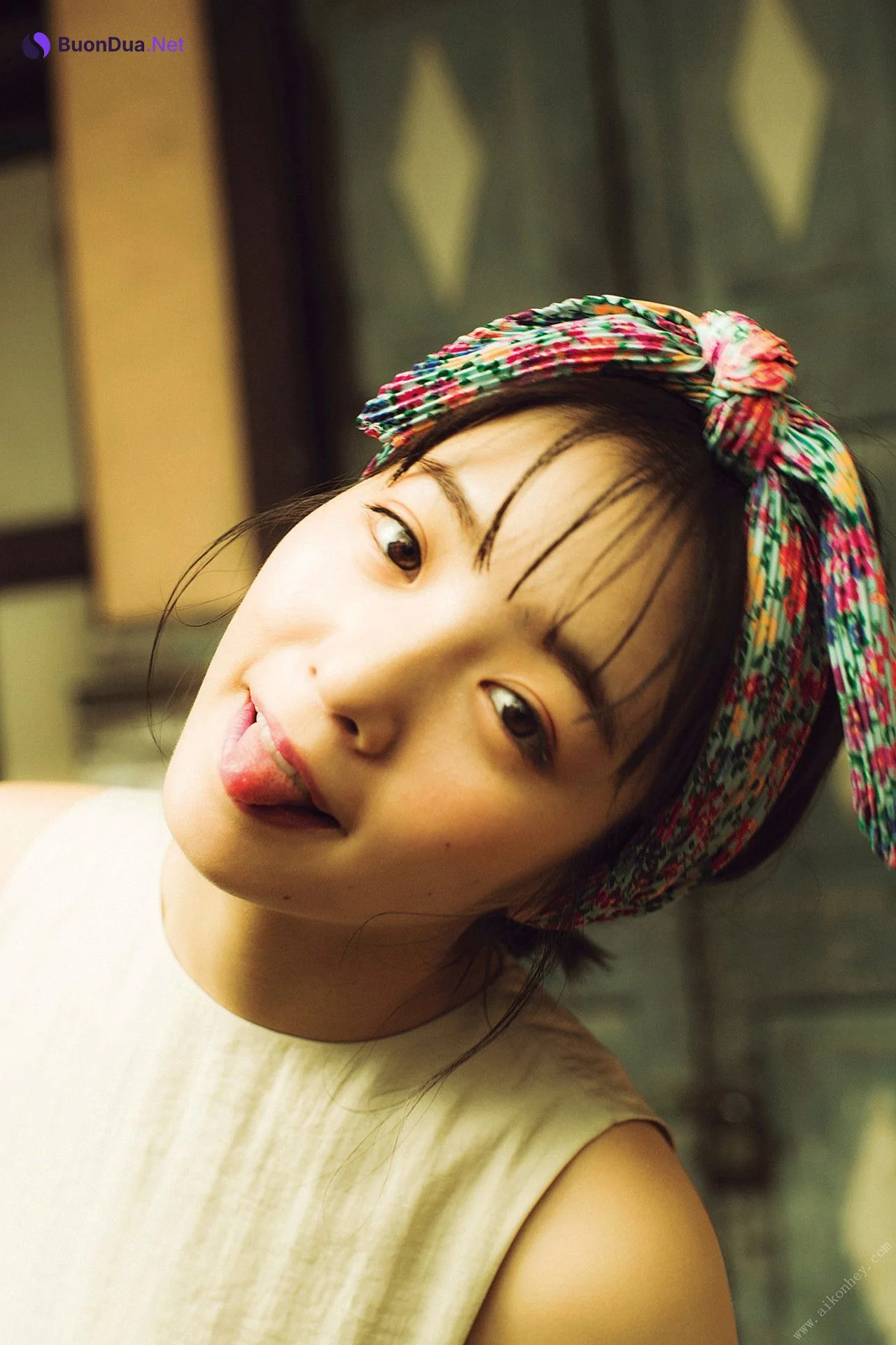 Mayuu Yokota 横田真悠, 写真集 「ないしょの＃まゆうだけ」 Set.02 - Photo 6