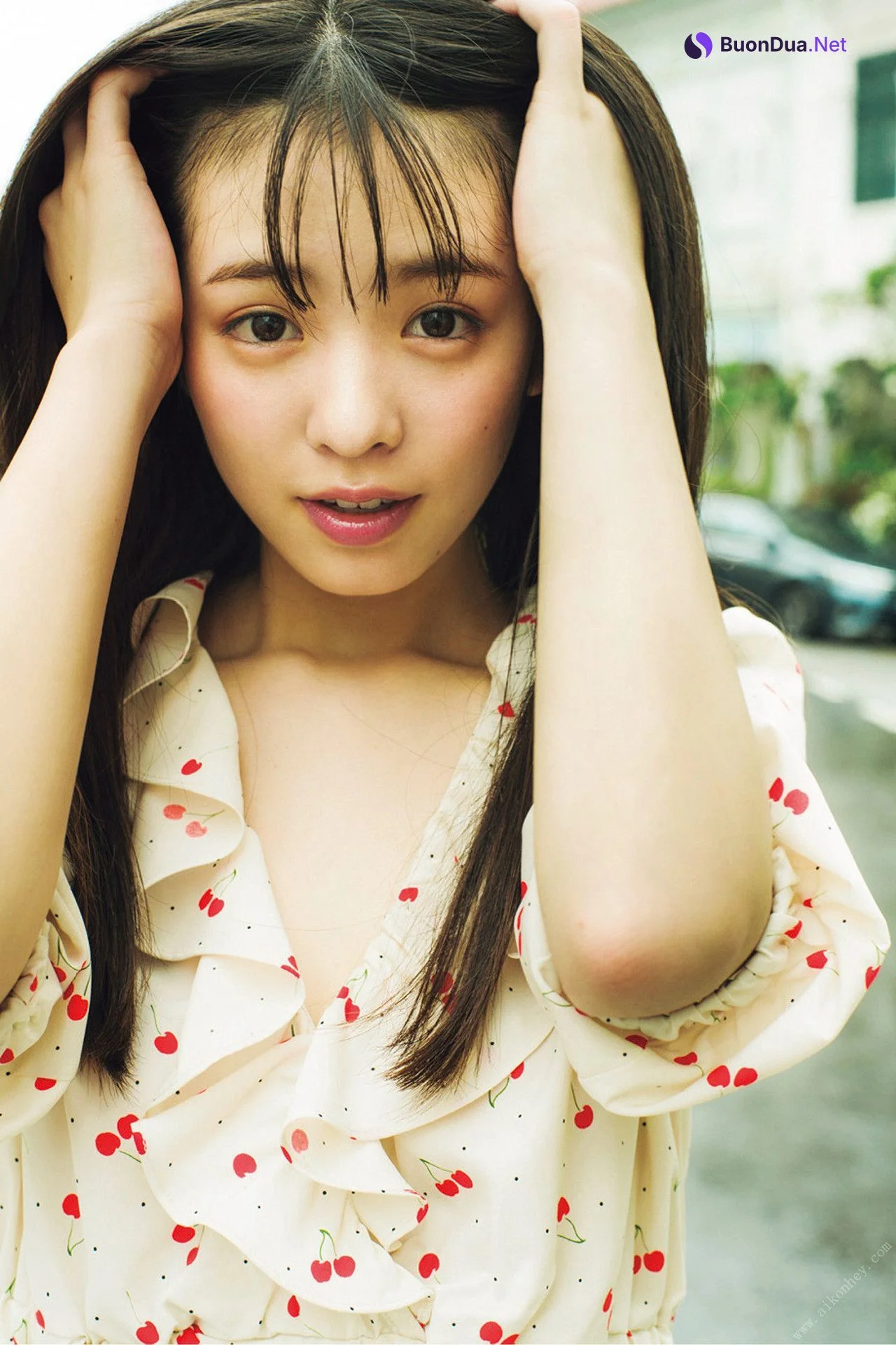 Mayuu Yokota 横田真悠, 写真集 「ないしょの＃まゆうだけ」 Set.02 - Photo 9