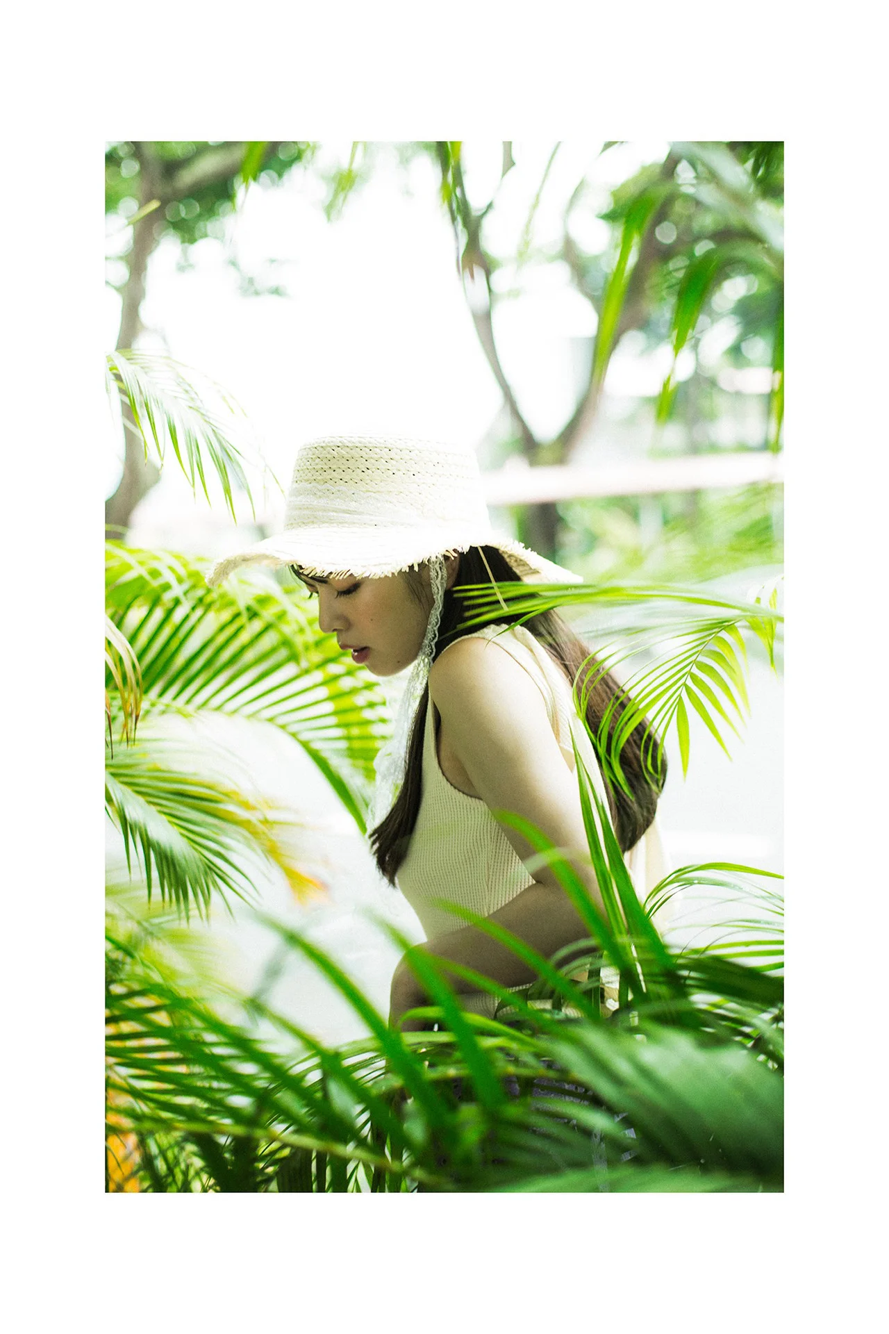 Mayuu Yokota 横田真悠, 写真集 「ないしょの＃まゆうだけ」 Set.02