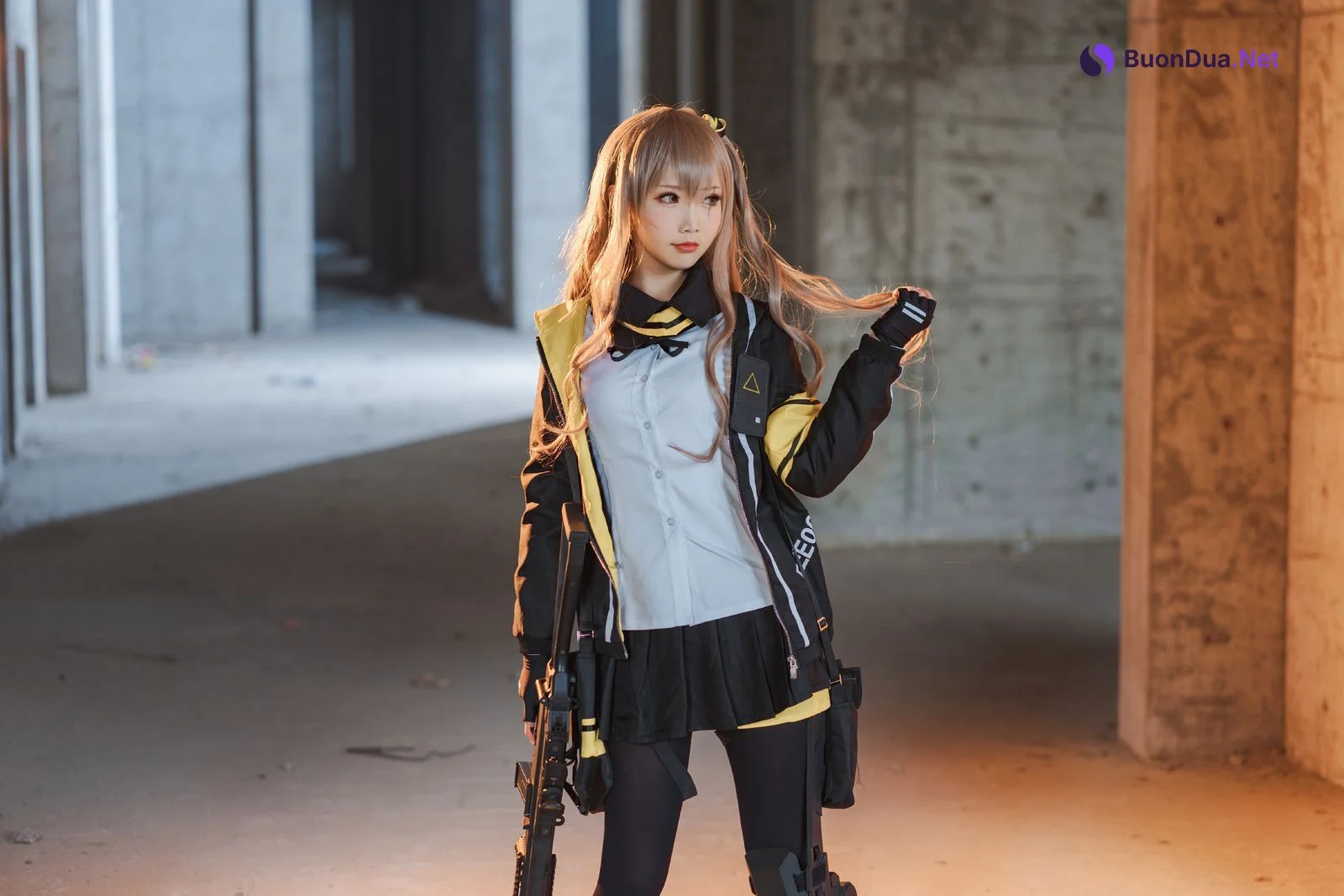 [面饼仙儿] MBXER UMP45 Girls Frontline - Photo 10