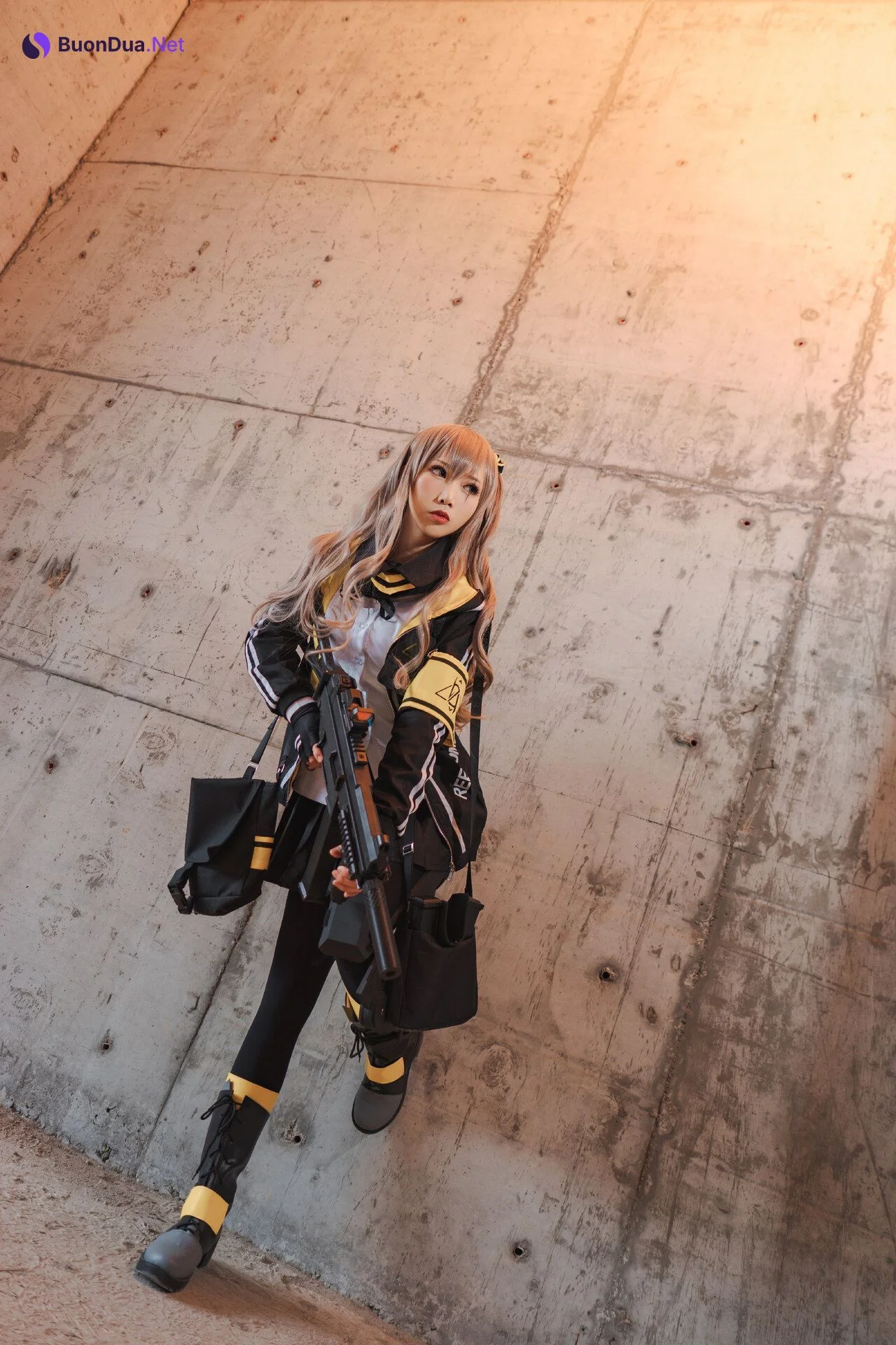 [面饼仙儿] MBXER UMP45 Girls Frontline - Photo 14