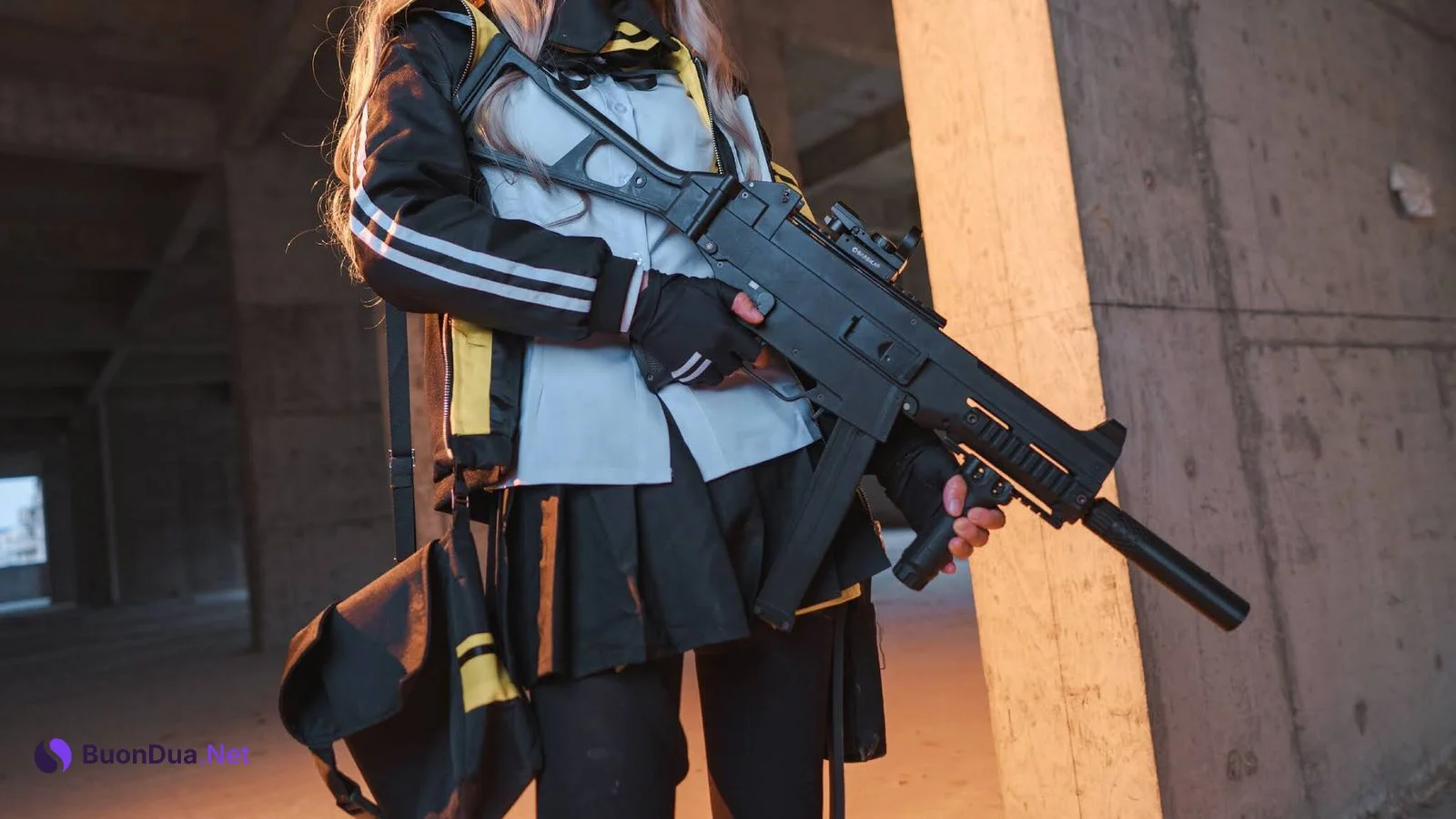[面饼仙儿] MBXER UMP45 Girls Frontline - Photo 20