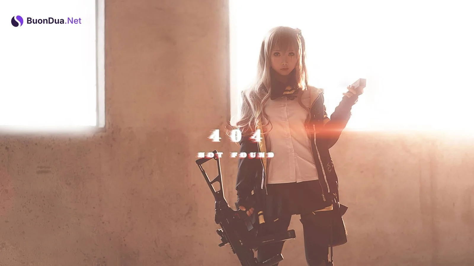 [面饼仙儿] MBXER UMP45 Girls Frontline - Photo 3
