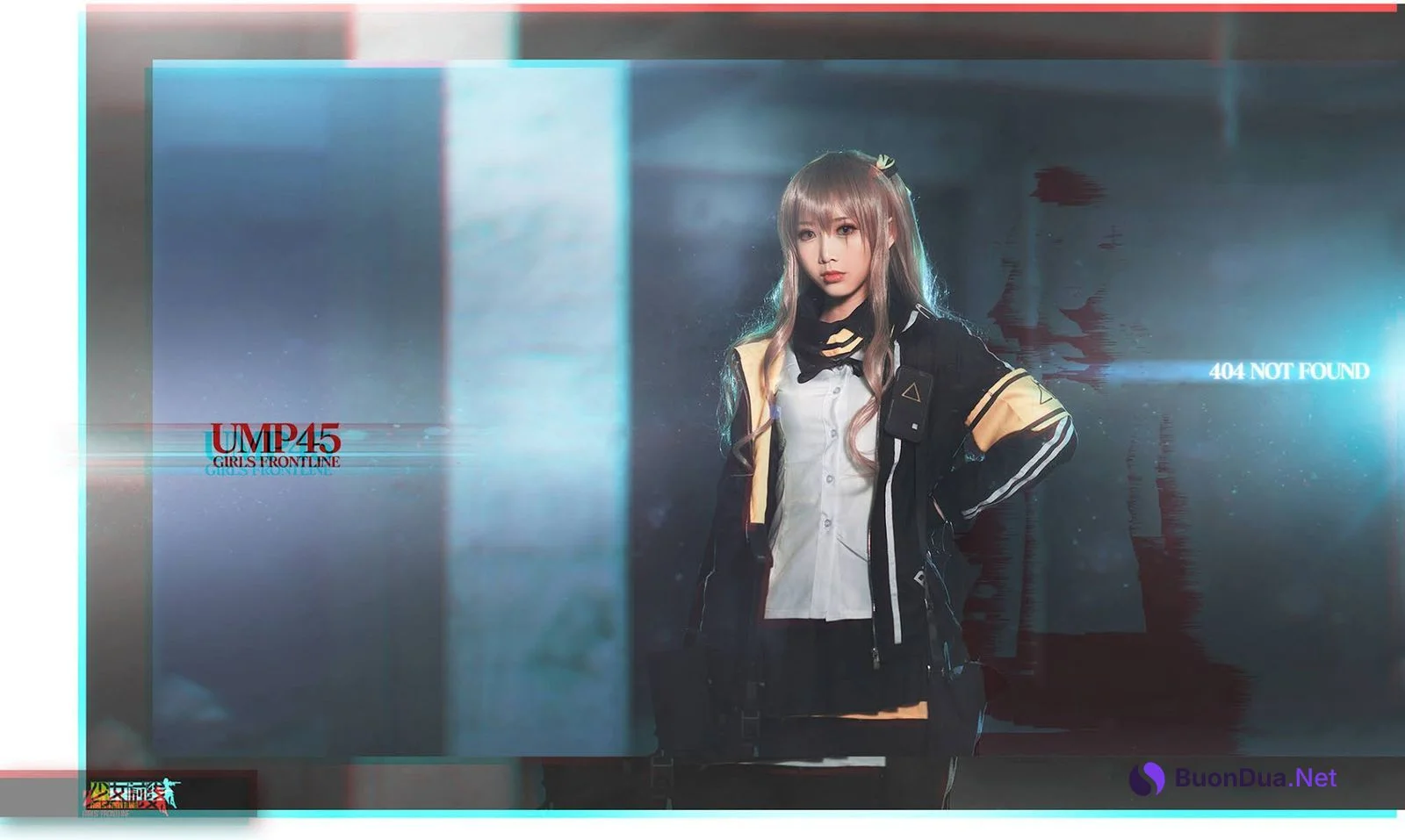 [面饼仙儿] MBXER UMP45 Girls Frontline - Photo 8