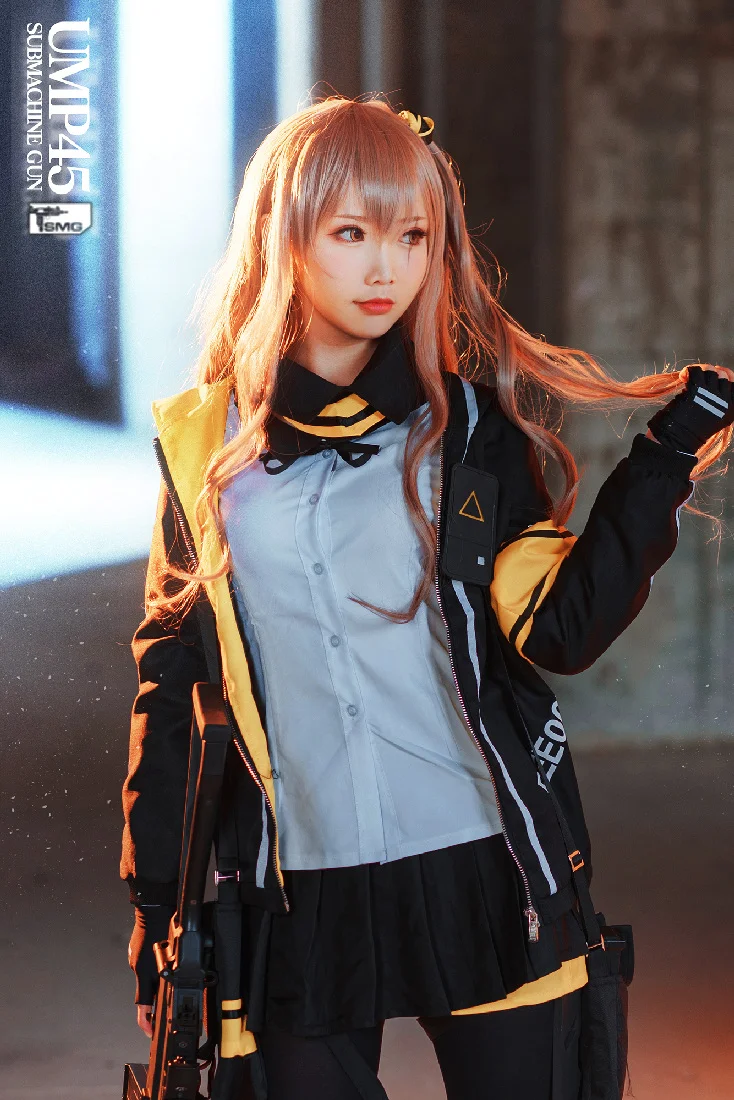 [面饼仙儿] MBXER UMP45 Girls Frontline