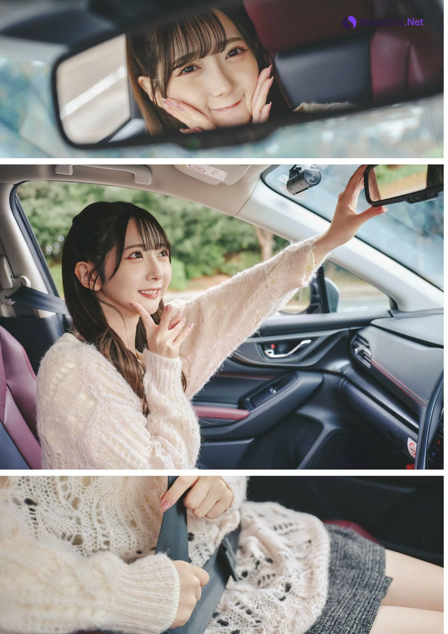 ≠ME ノットイコールミー, ENTAME 2024.05 (月刊エンタメ 2024年5月号) - Photo 2