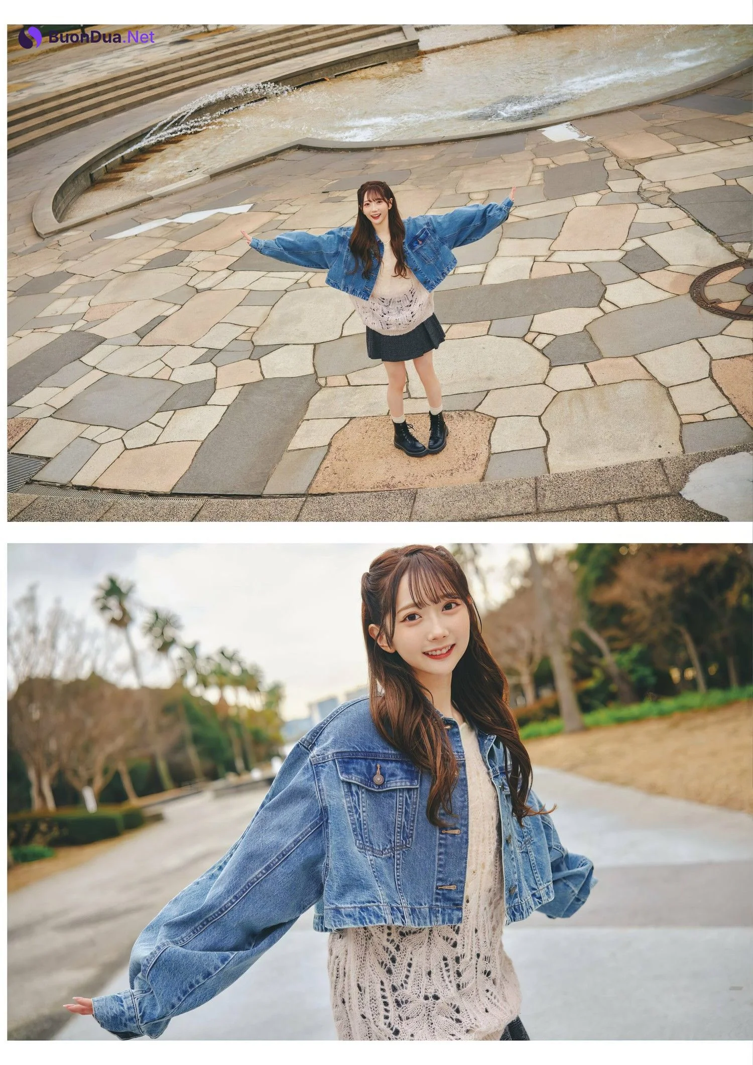 ≠ME ノットイコールミー, ENTAME 2024.05 (月刊エンタメ 2024年5月号) - Photo 3
