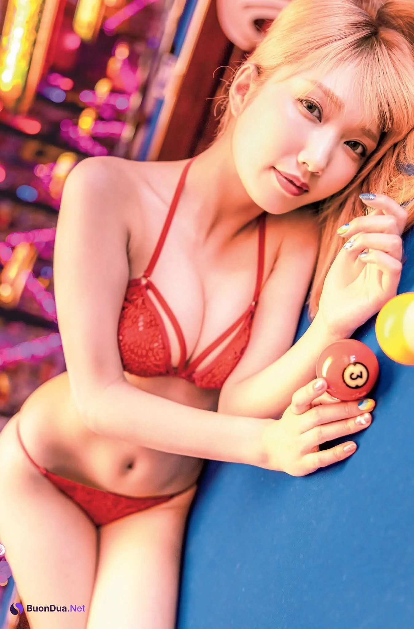 Mea Shimotsuki 霜月めあ, FLASH 2021.08.10 (フラッシュ 2021年8月10日号) - Photo 4