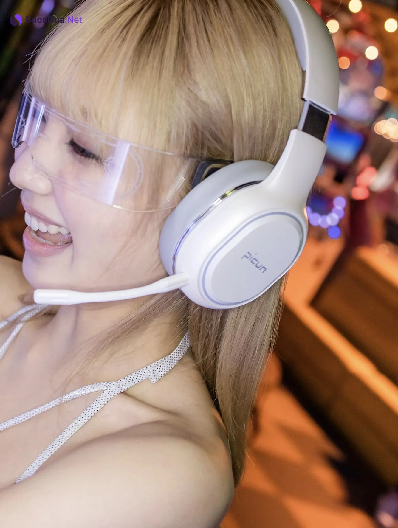 Mea Shimotsuki 霜月めあ, FLASHデジタル写真集 「Lady Player MEA」 Set.02 - Photo 19