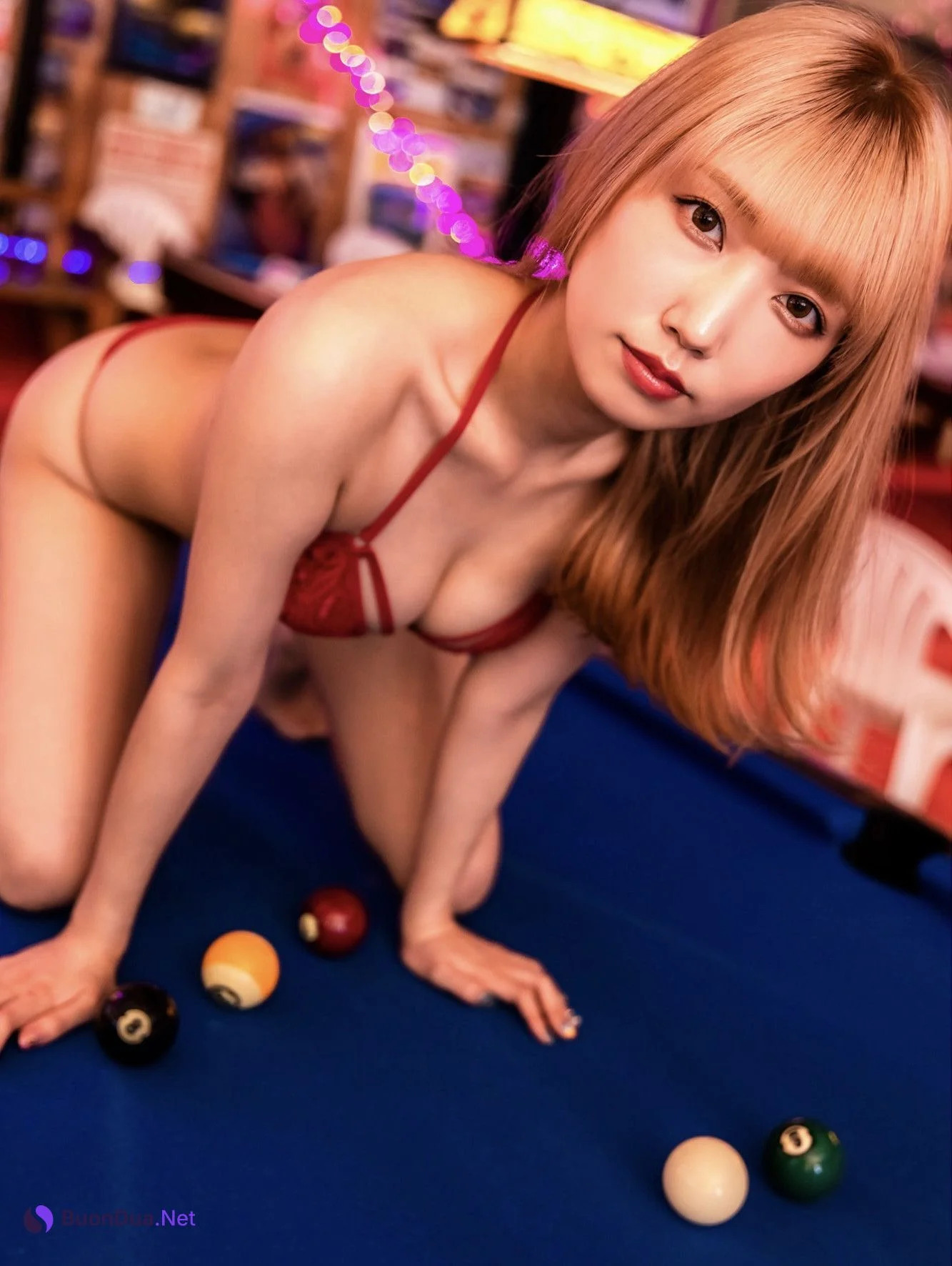 Mea Shimotsuki 霜月めあ, FLASHデジタル写真集 「Lady Player MEA」 Set.03 - Photo 10