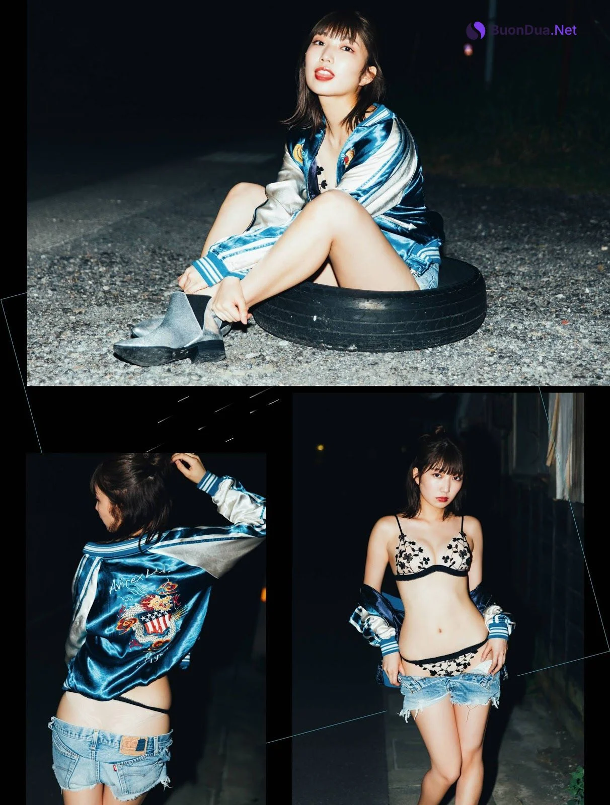Mea Shimotsuki 霜月めあ, Platinum FLASH 2019.09.27 (プラチナフラッシュ 2019年9月27日号) - Photo 10