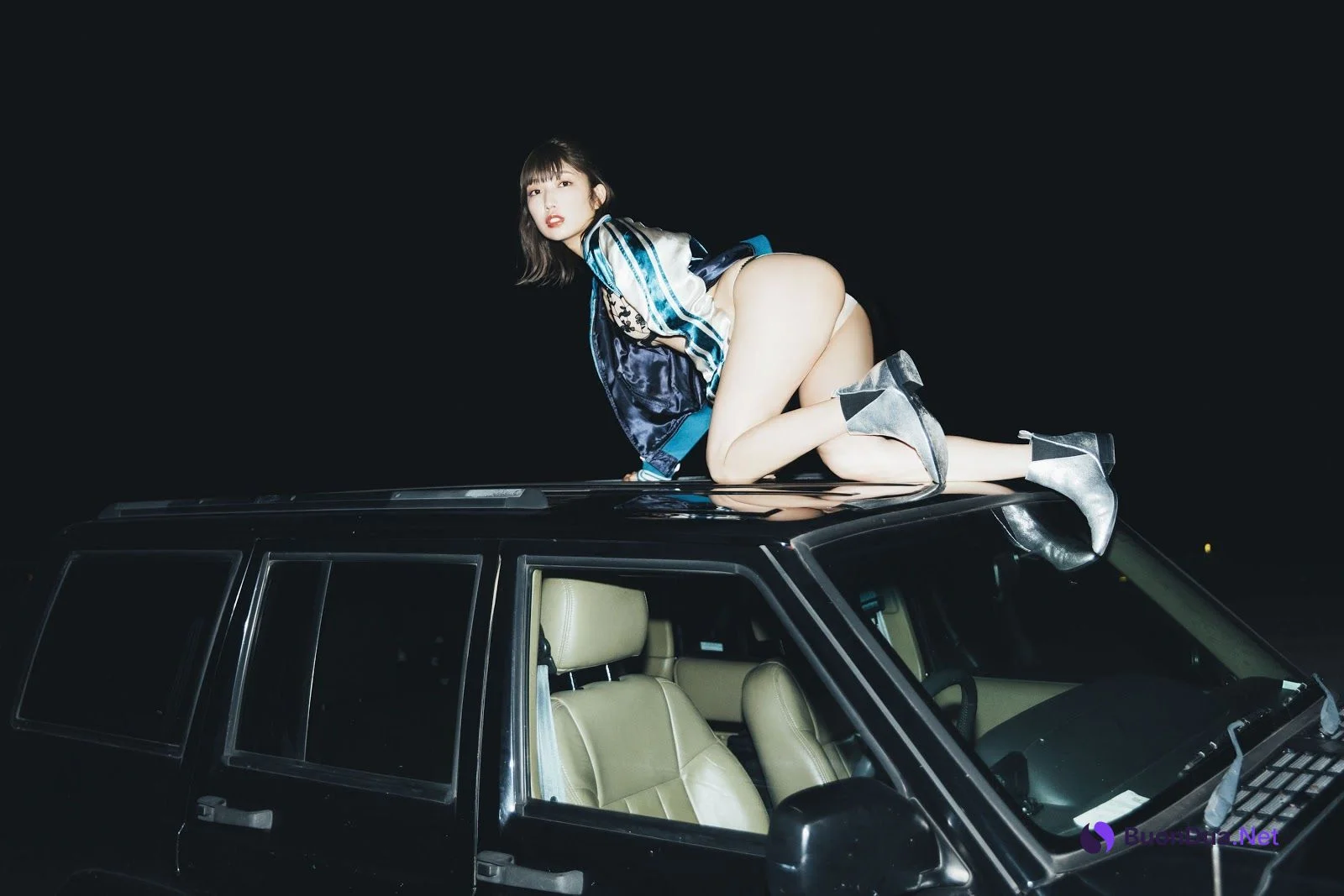 Mea Shimotsuki 霜月めあ, Platinum FLASH 2019.09.27 (プラチナフラッシュ 2019年9月27日号) - Photo 11