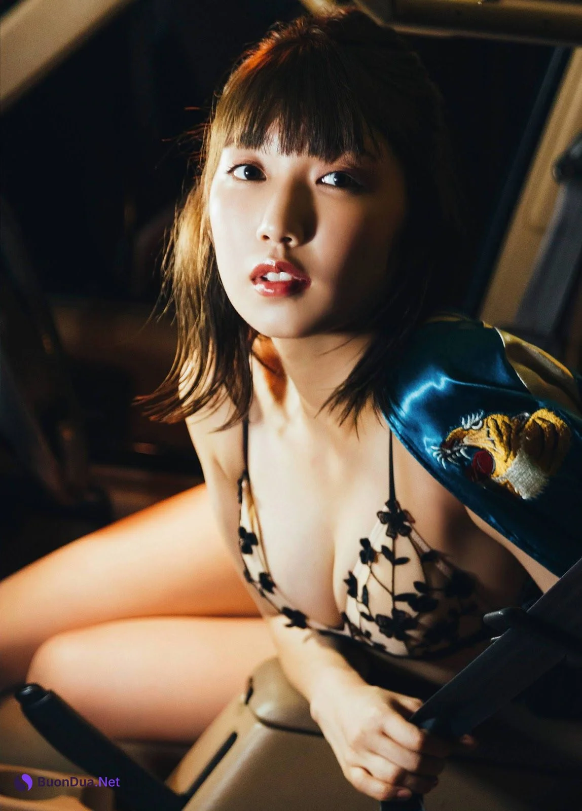 Mea Shimotsuki 霜月めあ, Platinum FLASH 2019.09.27 (プラチナフラッシュ 2019年9月27日号) - Photo 3