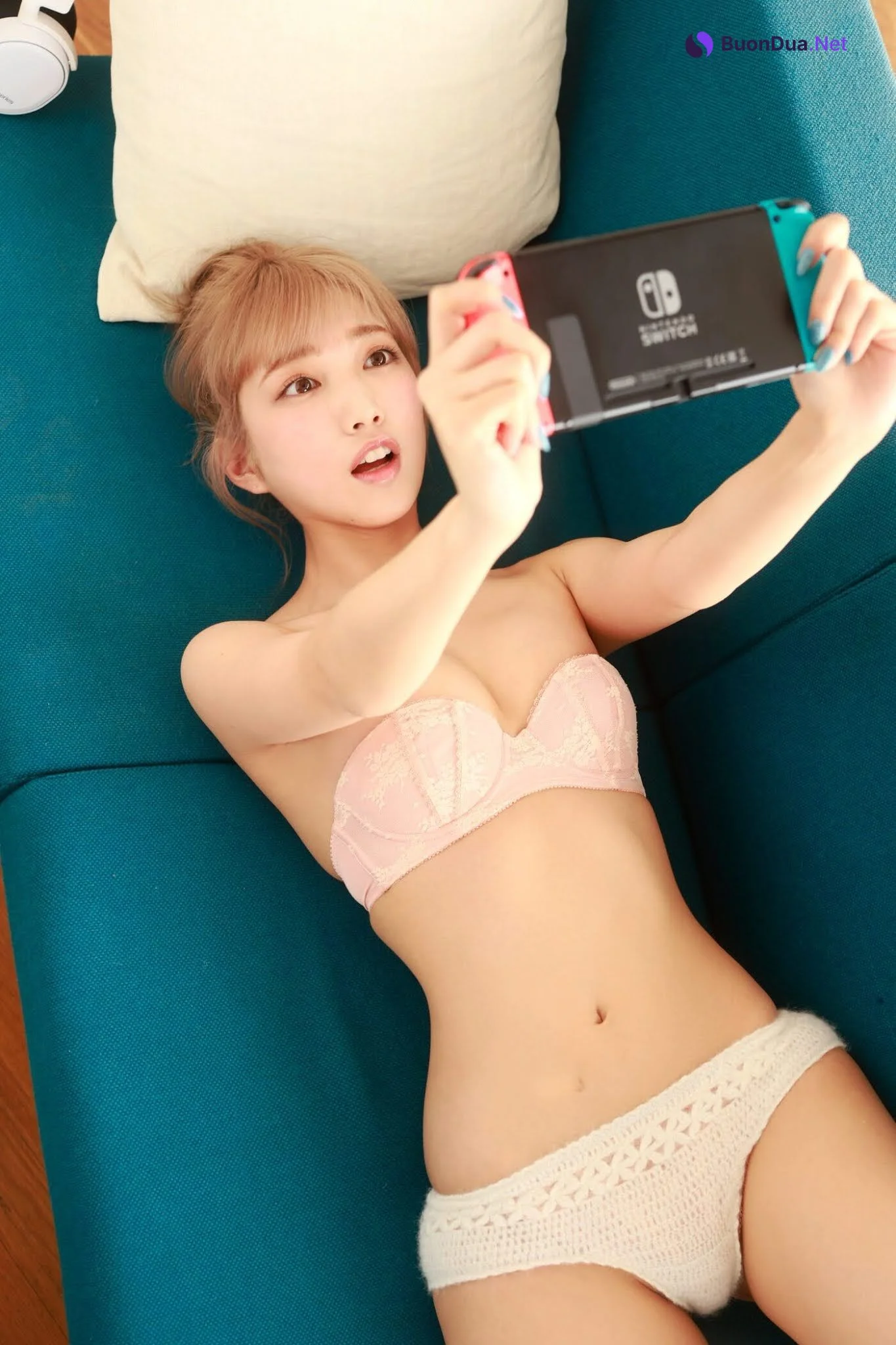 Mea Shimotsuki 霜月めあ, Platinum FLASH プラチナフラッシュ 2021.01 Vol.14 - Photo 8