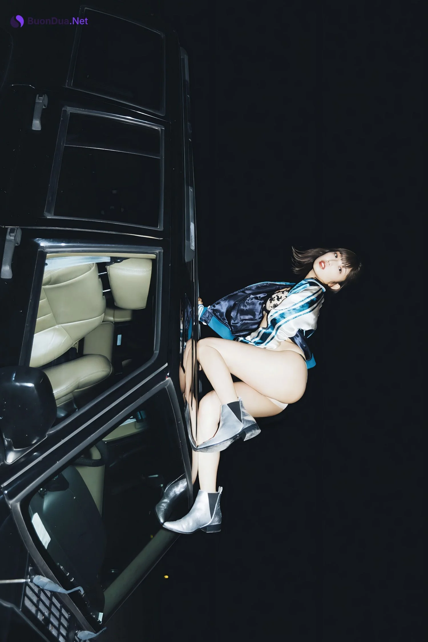 Mea Shimotsuki 霜月めあ, Platinum FLASH x 01familia - Photo 5