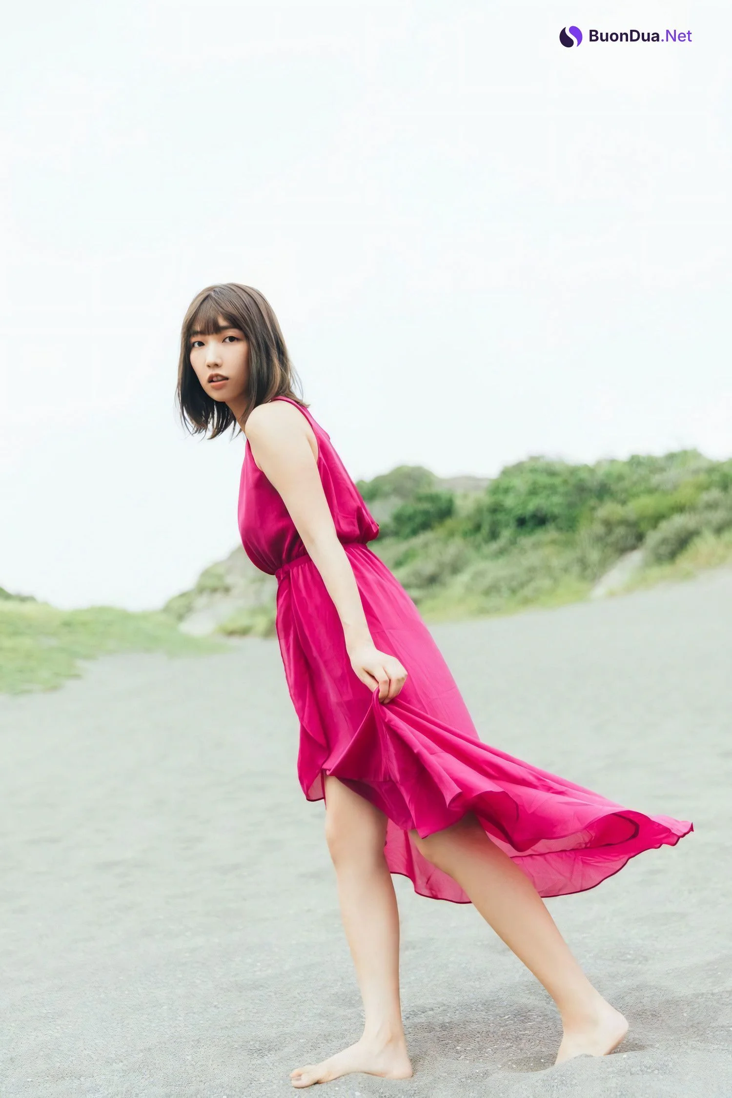Mea Shimotsuki 霜月めあ, Platinum FLASH x 01familia - Photo 6