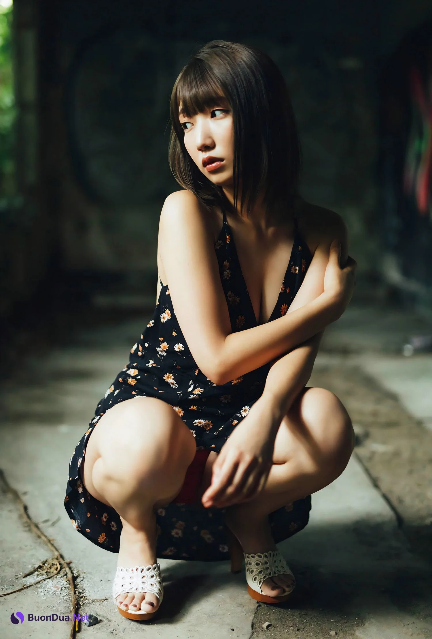 Mea Shimotsuki 霜月めあ, Platinum FLASH x 01familia - Photo 7