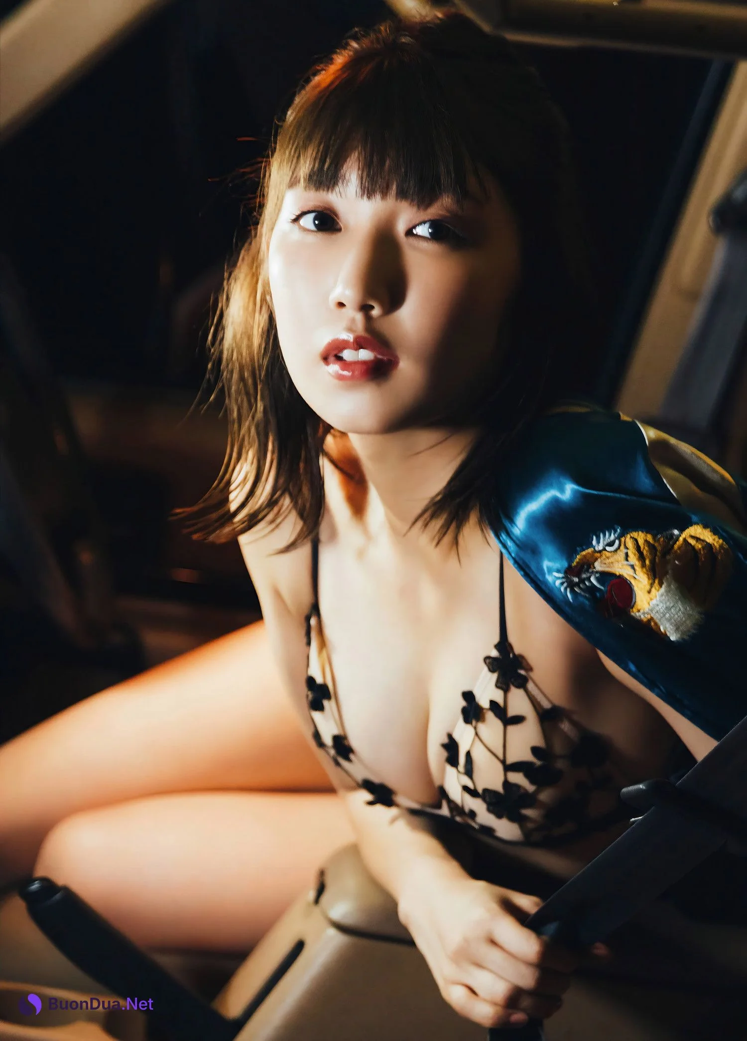 Mea Shimotsuki 霜月めあ, Platinum FLASH x 01familia - Photo 9