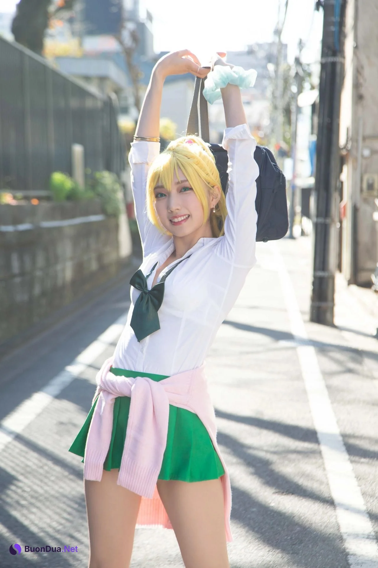 Mea Shimotsuki 霜月めあ, Shonen Ace 2021.03 (少年エース 2021年3月号) - Photo 11