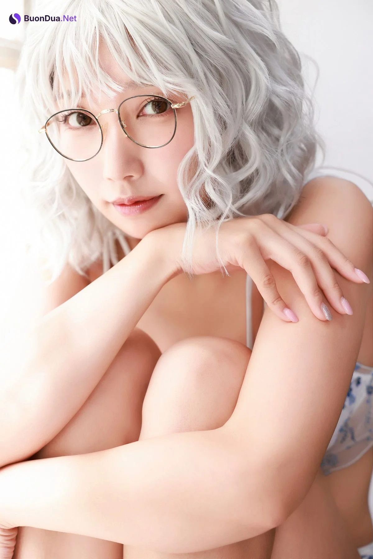 Mea Shimotsuki 霜月めあ, Young Animal 2024 No.19 (ヤングアニマル 2024年19号) - Photo 11