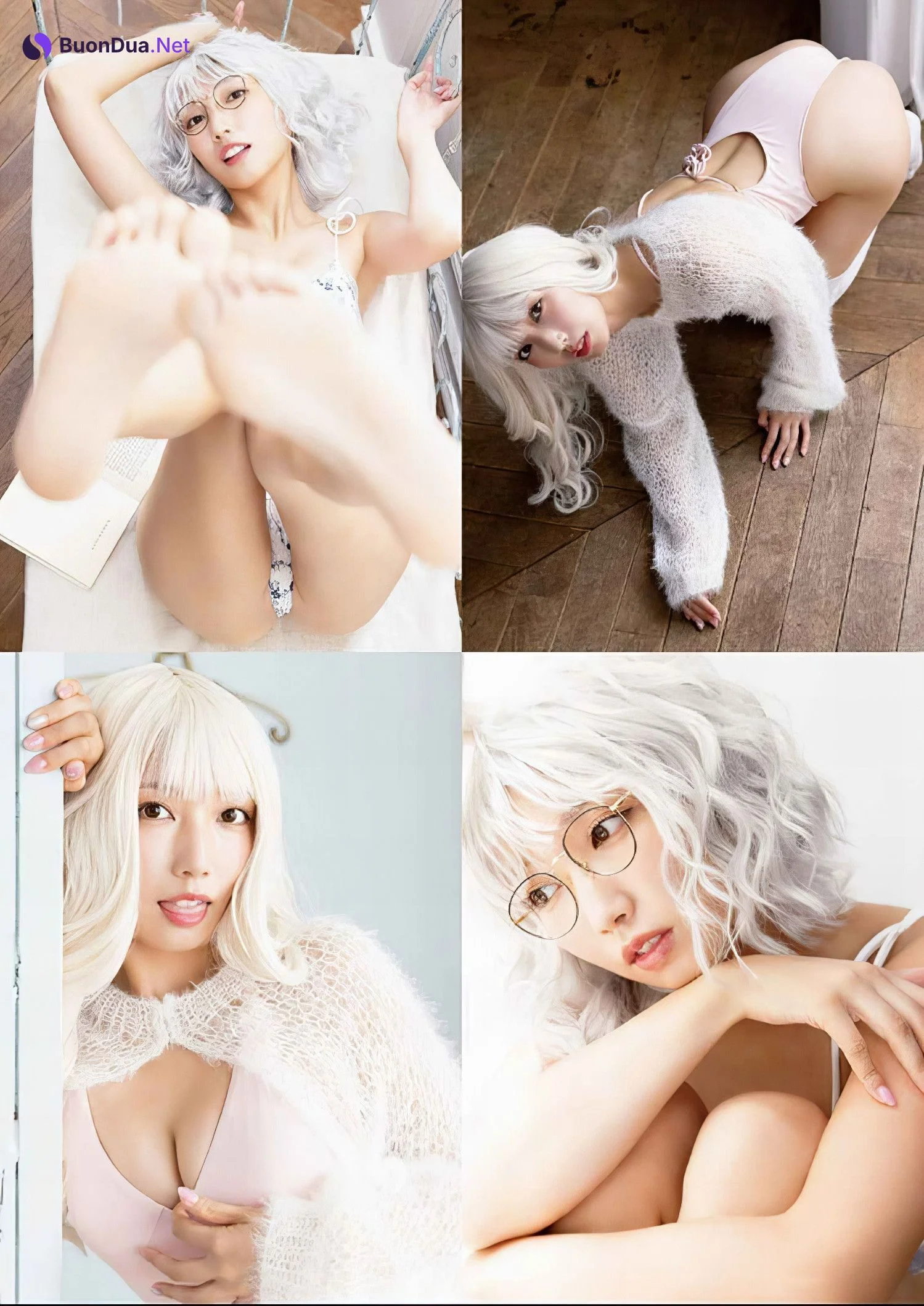 Mea Shimotsuki 霜月めあ, Young Animal 2024 No.19 (ヤングアニマル 2024年19号) - Photo 7
