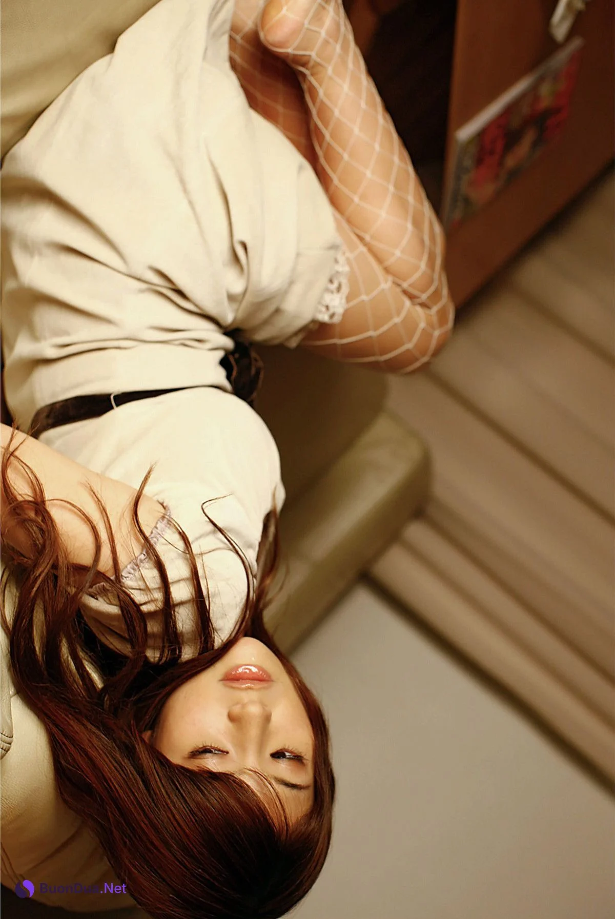 Megu Fujiura 藤浦めぐ, デジタル写真集 [Clasical X] Set.01 - 사진 11