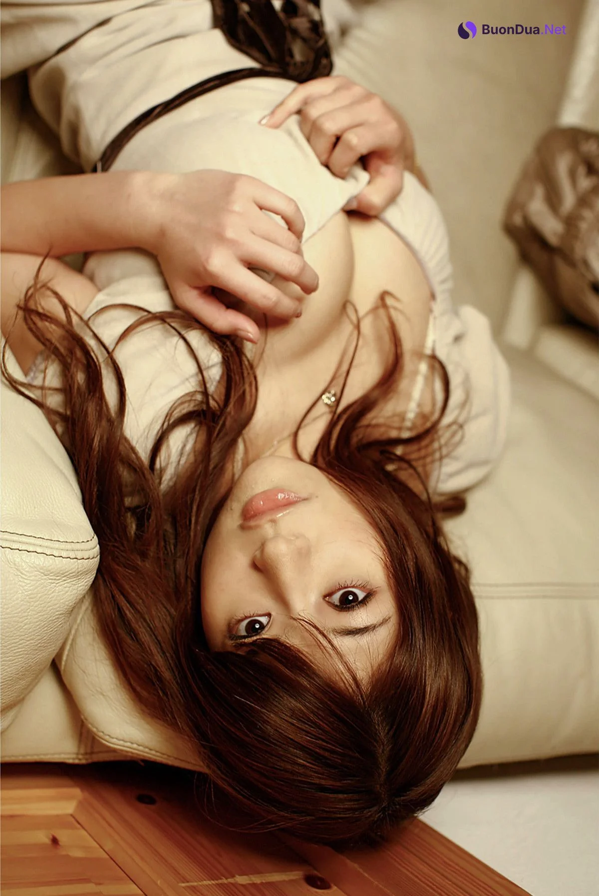Megu Fujiura 藤浦めぐ, デジタル写真集 [Clasical X] Set.01 - 사진 19
