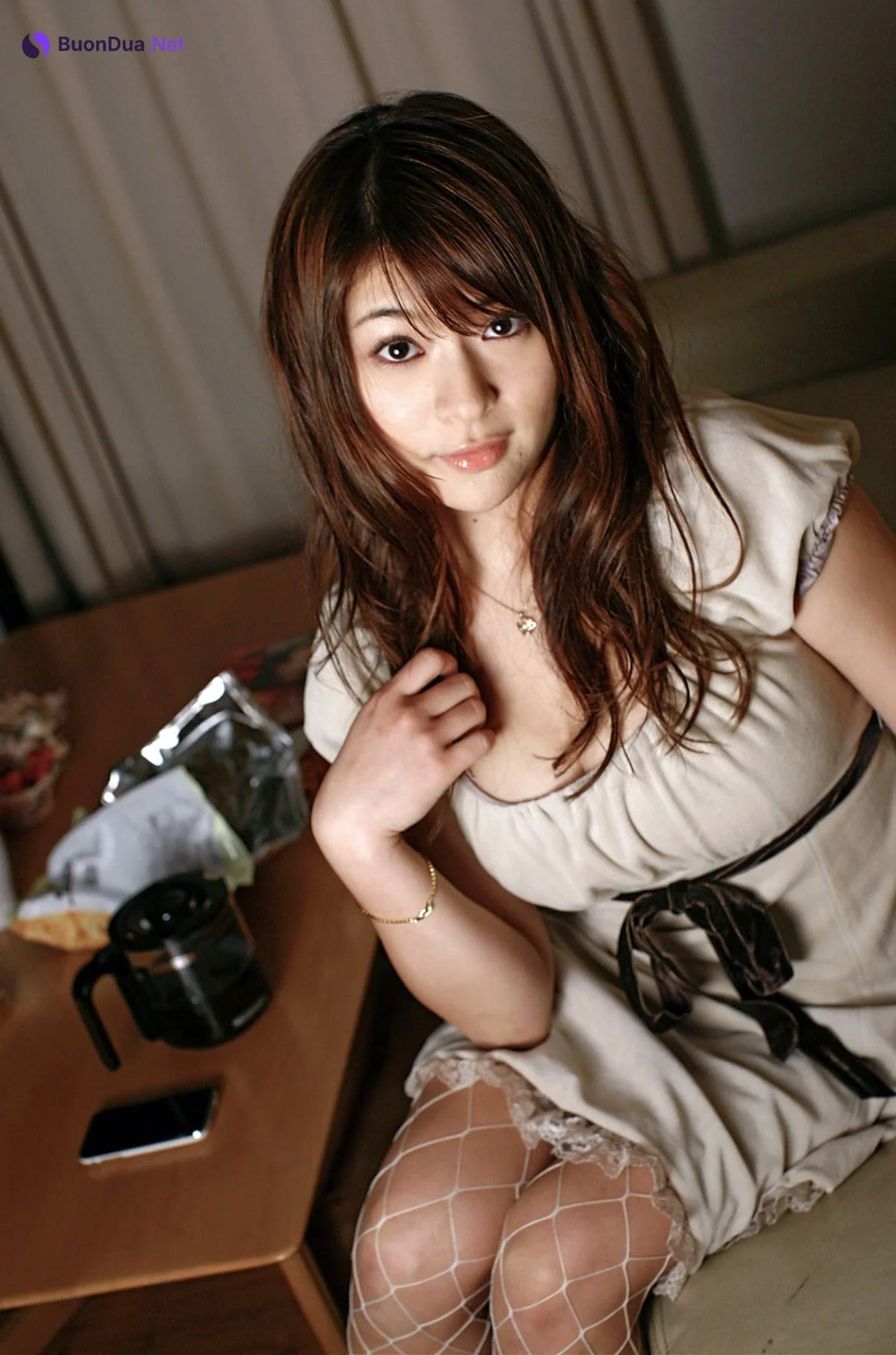 Megu Fujiura 藤浦めぐ, デジタル写真集 [Clasical X] Set.01 - 사진 2