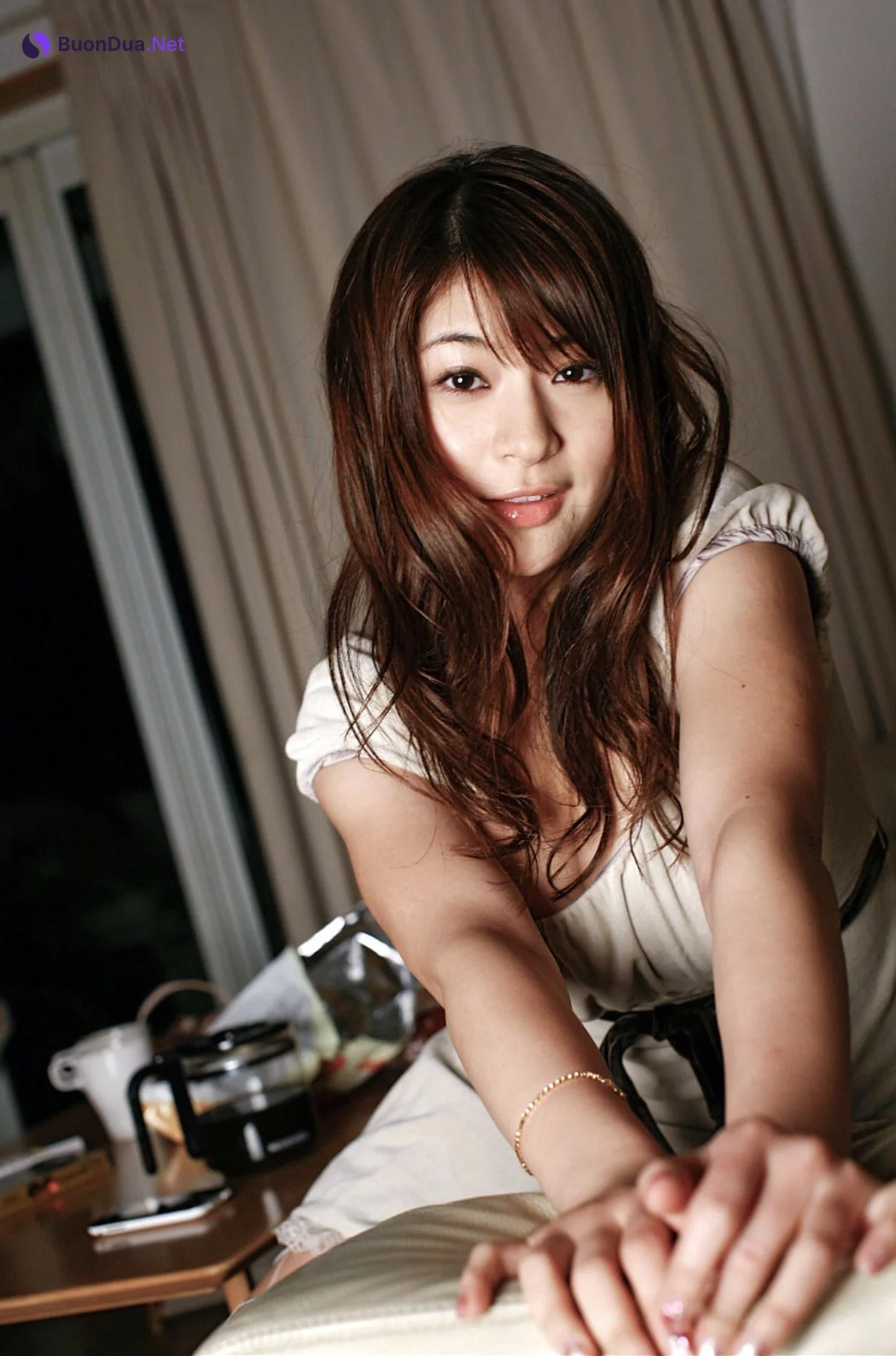 Megu Fujiura 藤浦めぐ, デジタル写真集 [Clasical X] Set.01 - 사진 5