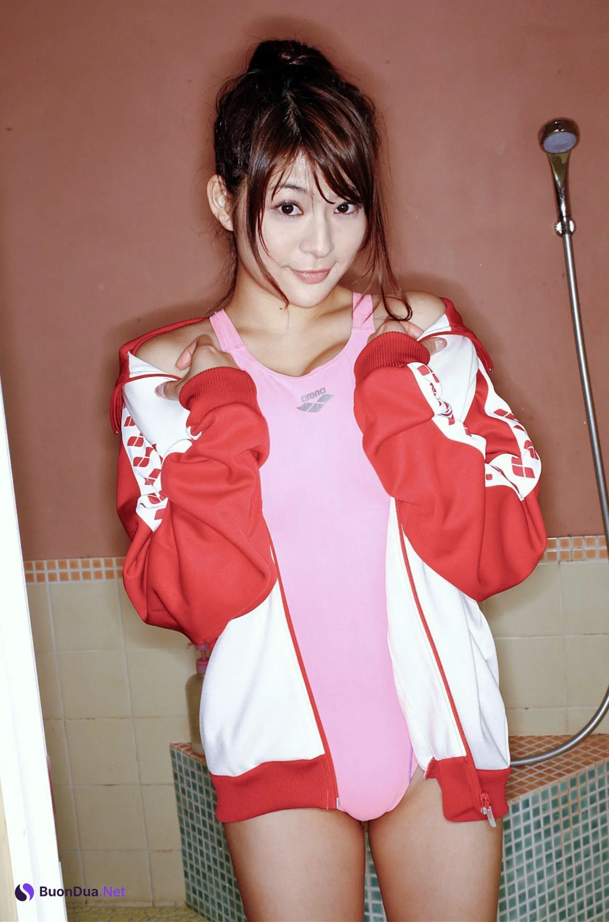Megu Fujiura 藤浦めぐ, デジタル写真集 [Clasical X] Set.02 - Photo 2