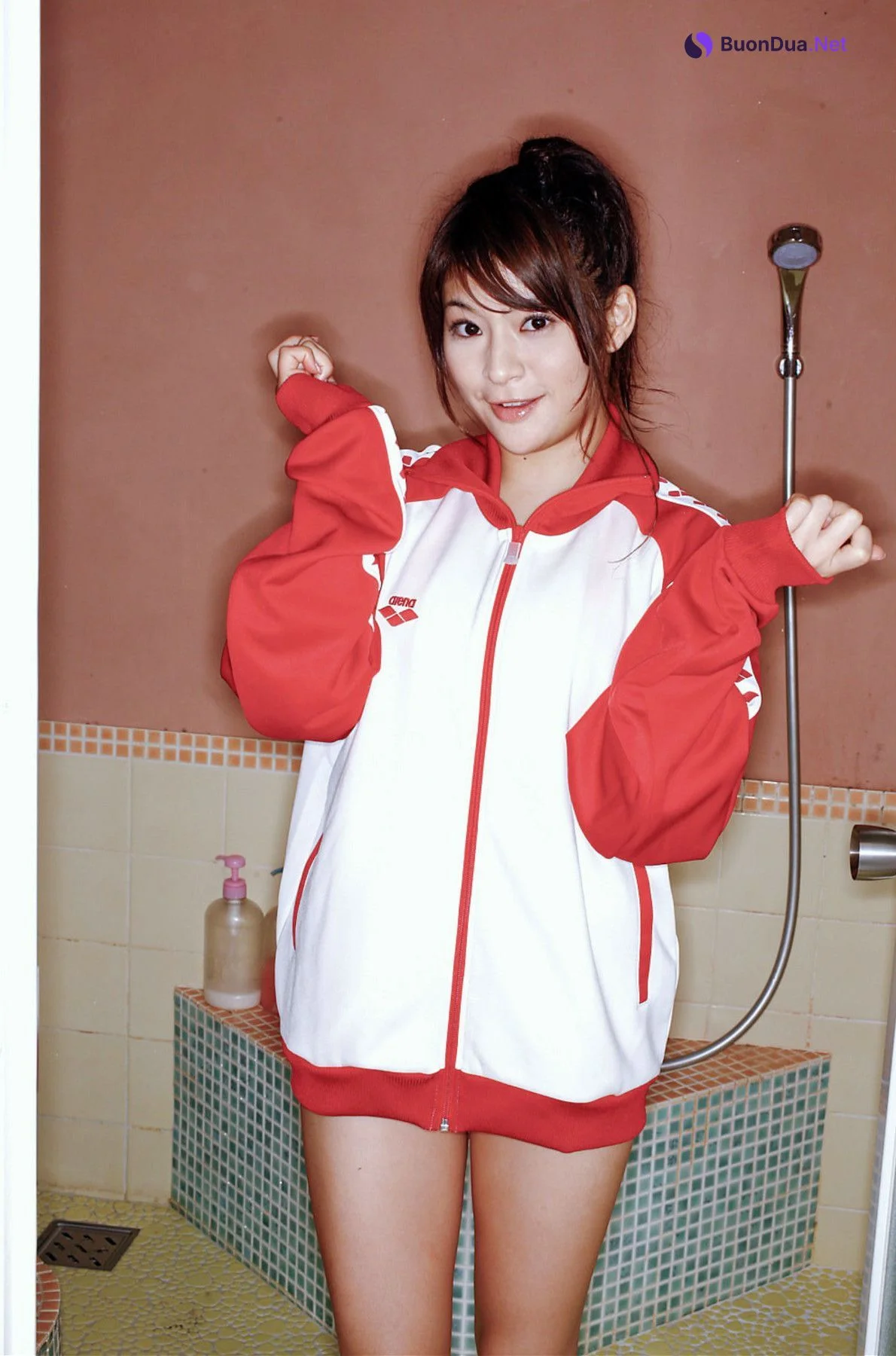 Megu Fujiura 藤浦めぐ, デジタル写真集 [Clasical X] Set.02 - Photo 4