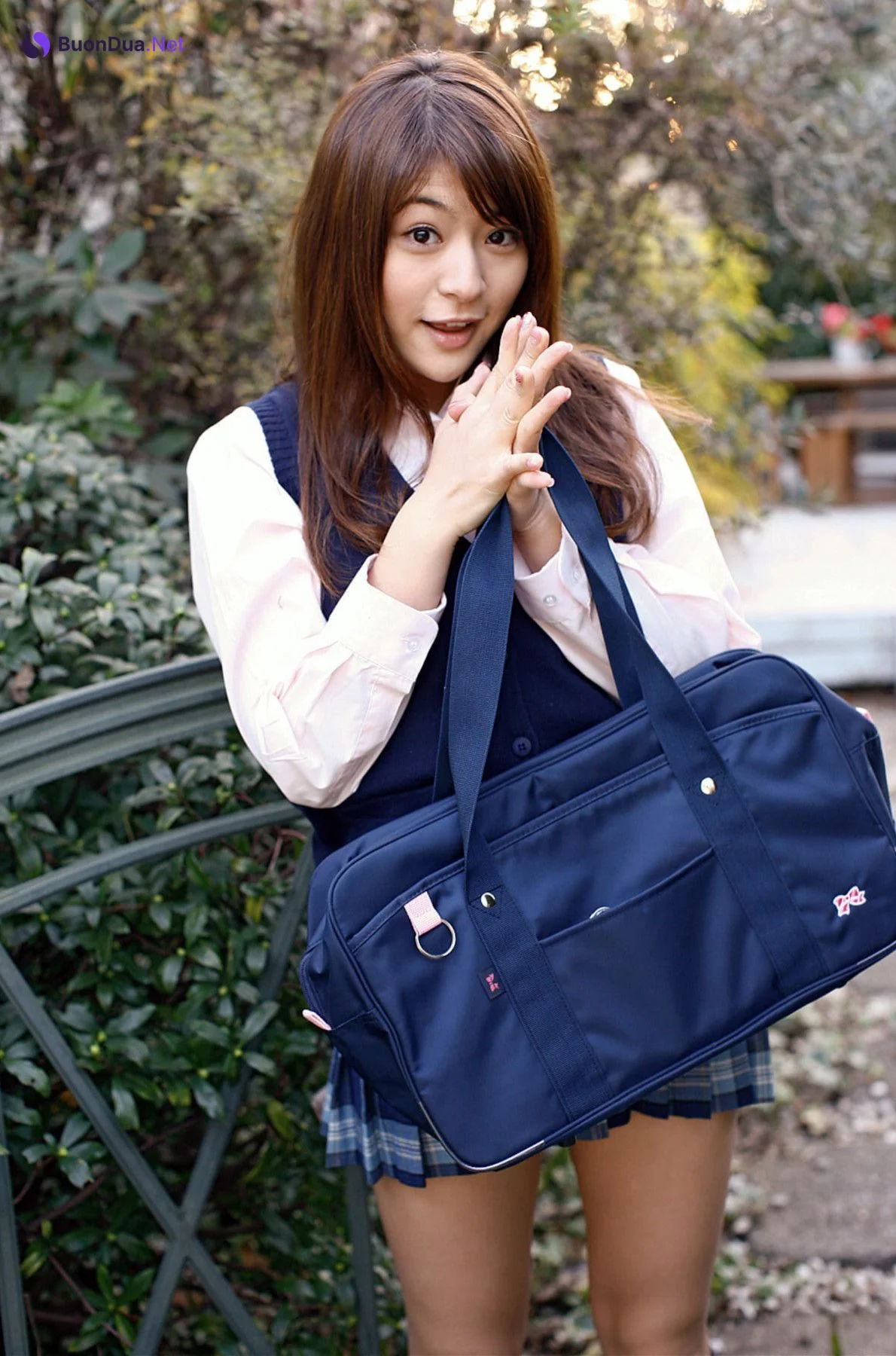 Megu Fujiura 藤浦めぐ, デジタル写真集 [Clasical X] Set.04 - Photo 10