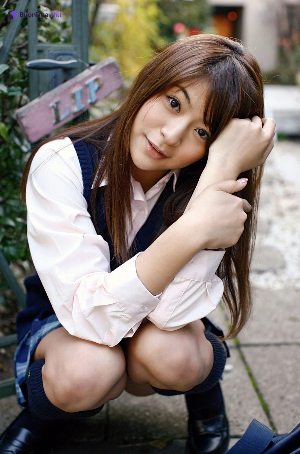 Megu Fujiura 藤浦めぐ, デジタル写真集 [Clasical X] Set.04 - Photo 11