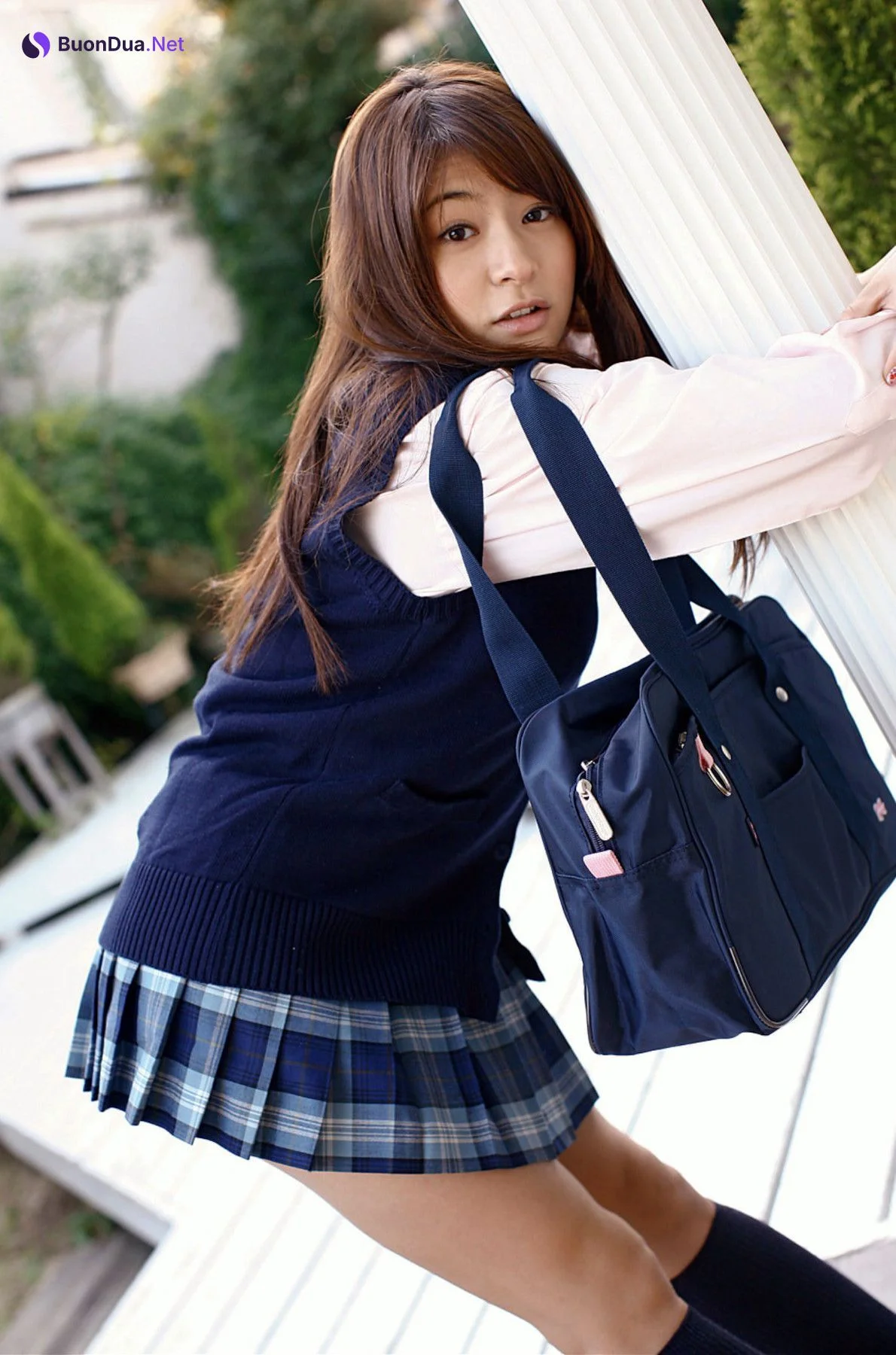 Megu Fujiura 藤浦めぐ, デジタル写真集 [Clasical X] Set.04 - Photo 13