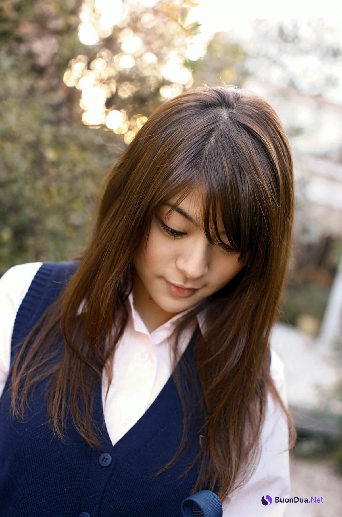 Megu Fujiura 藤浦めぐ, デジタル写真集 [Clasical X] Set.04 - Photo 2
