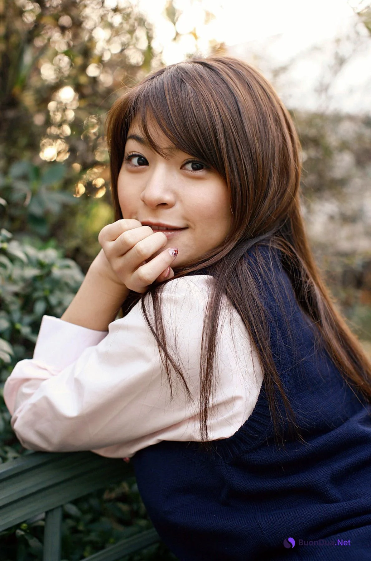 Megu Fujiura 藤浦めぐ, デジタル写真集 [Clasical X] Set.04 - Photo 4
