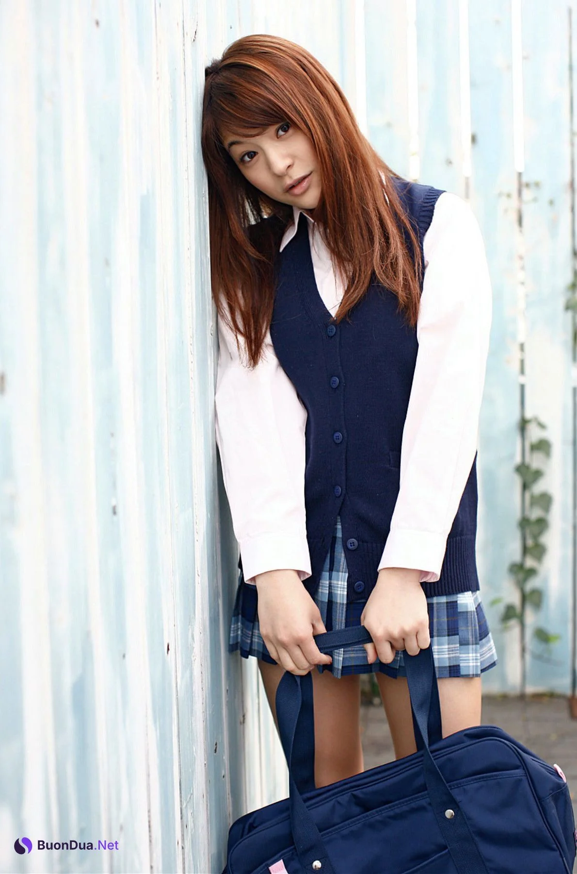 Megu Fujiura 藤浦めぐ, デジタル写真集 [Clasical X] Set.04 - Photo 6